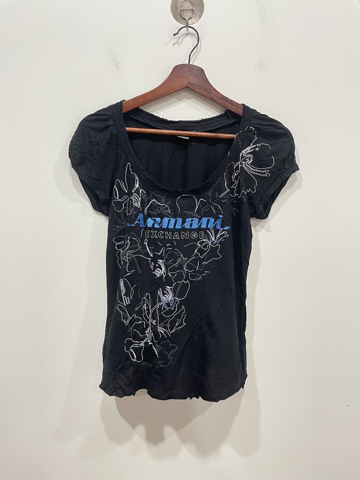 Armani Exchange Armani Exchange Blouse Size M / US 6-8 / IT 42-44 - 1 Thumbnail