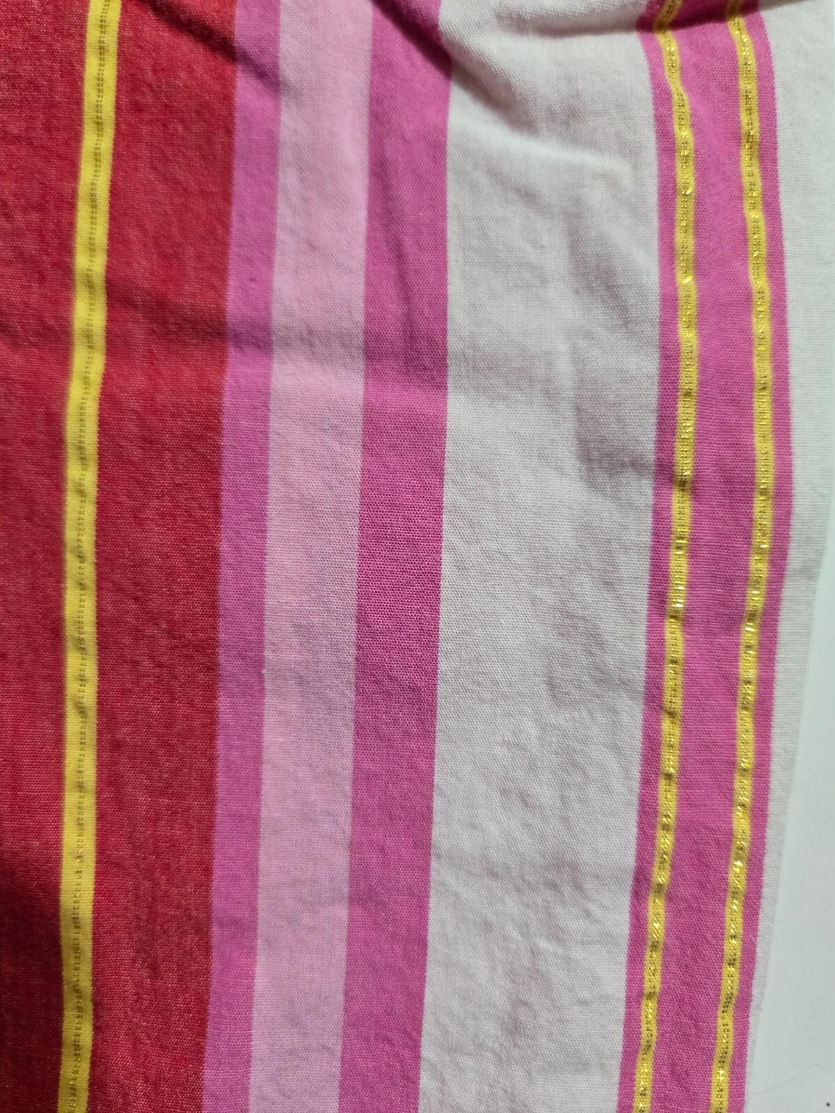 Designer Victorias Secret PINK Vintage Lounge Pants Capri M EUC RARE Size 32" / US 10 / IT 46 - 4 Thumbnail