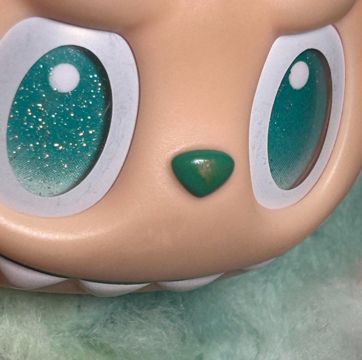 Other Authentic Popmart Big into Energy Labubu Serenity Monster Size ONE SIZE - 7 Thumbnail