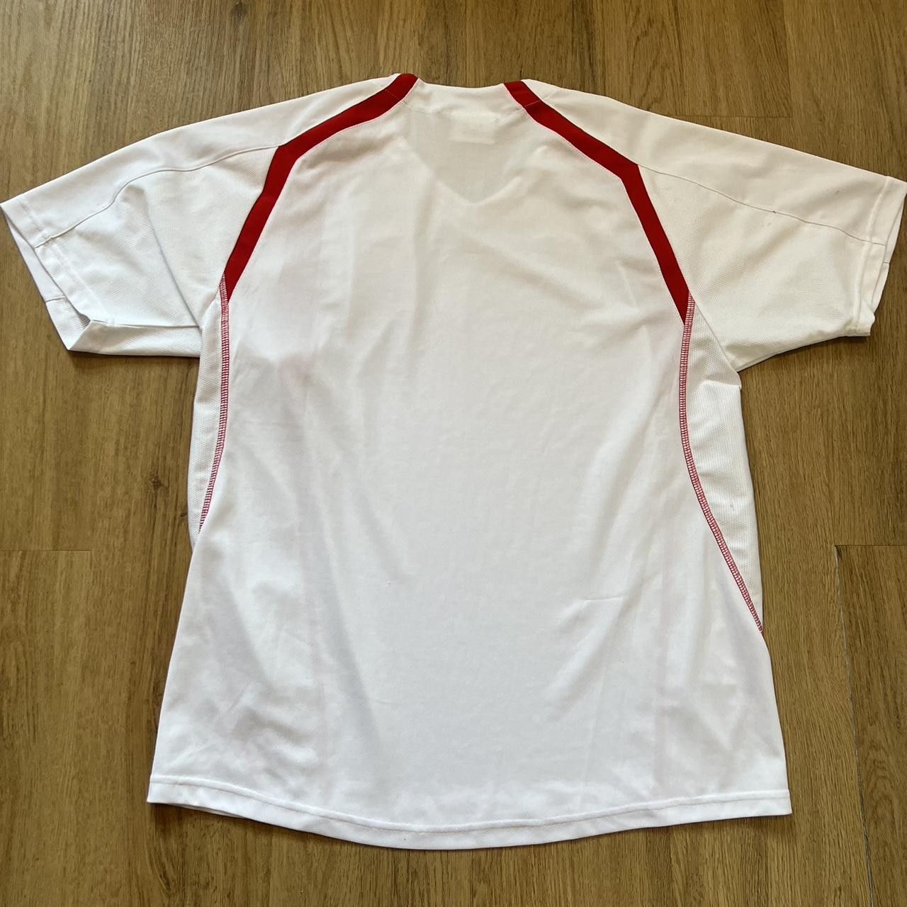 Other Poland Polska 2004-06 home football training top by Kokkot Size US L / EU 52-54 / 3 - 2 Thumbnail