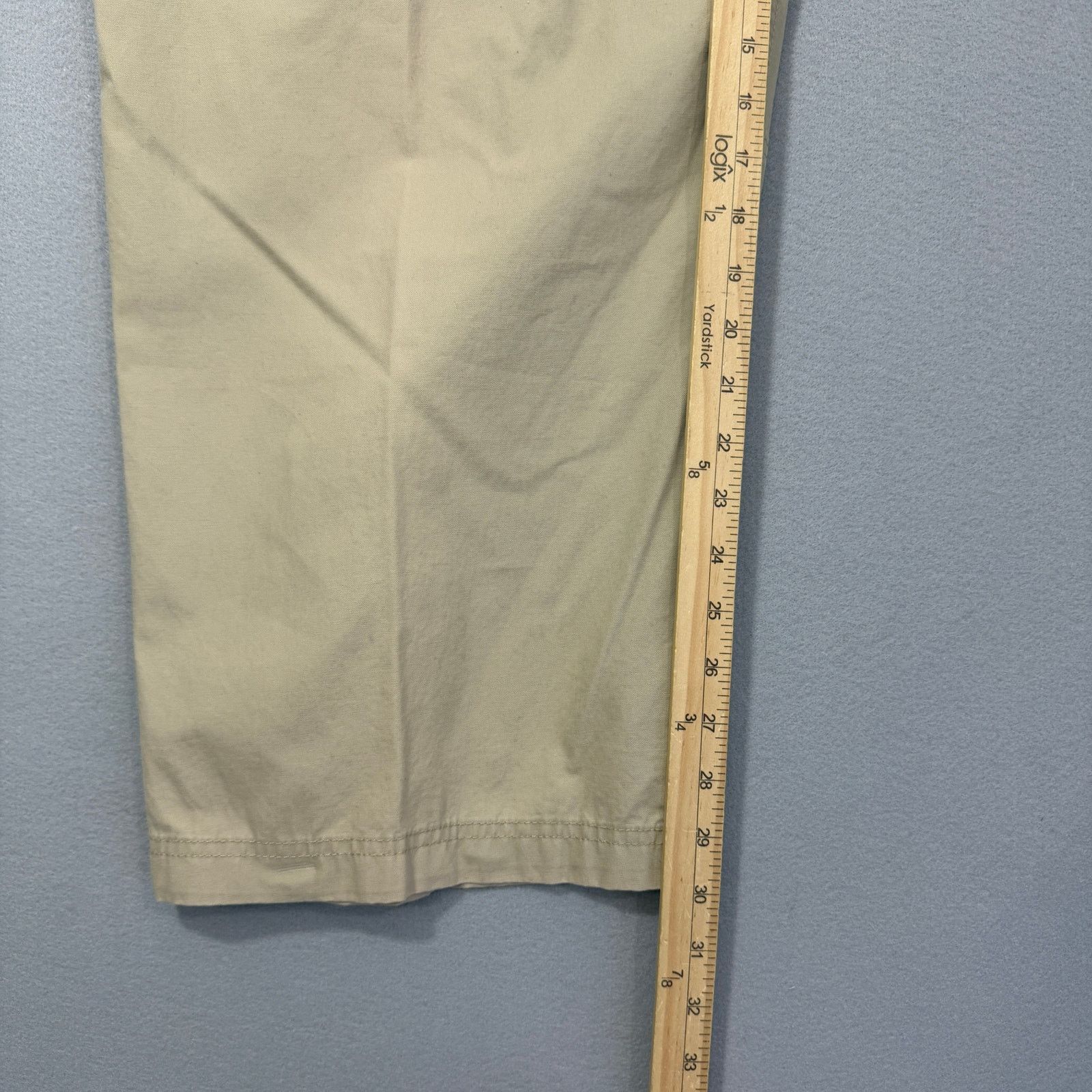 Vintage Vintage Gander Mtn. Convertible Cargo Pants Men's 40x30 Tan Size US 40 / EU 56 - 7 Thumbnail