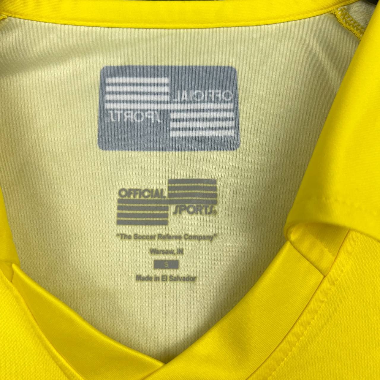 Other Official Sports USA Soccer FederationReferee Men S 2024Patch Size US S / EU 44-46 / 1 - 2 Thumbnail