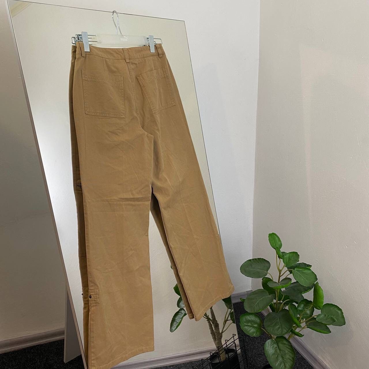 Big Mac Pants Multi Pocket Baggy Mac Y2k Style Size US 38 / EU 54 - 7 Thumbnail