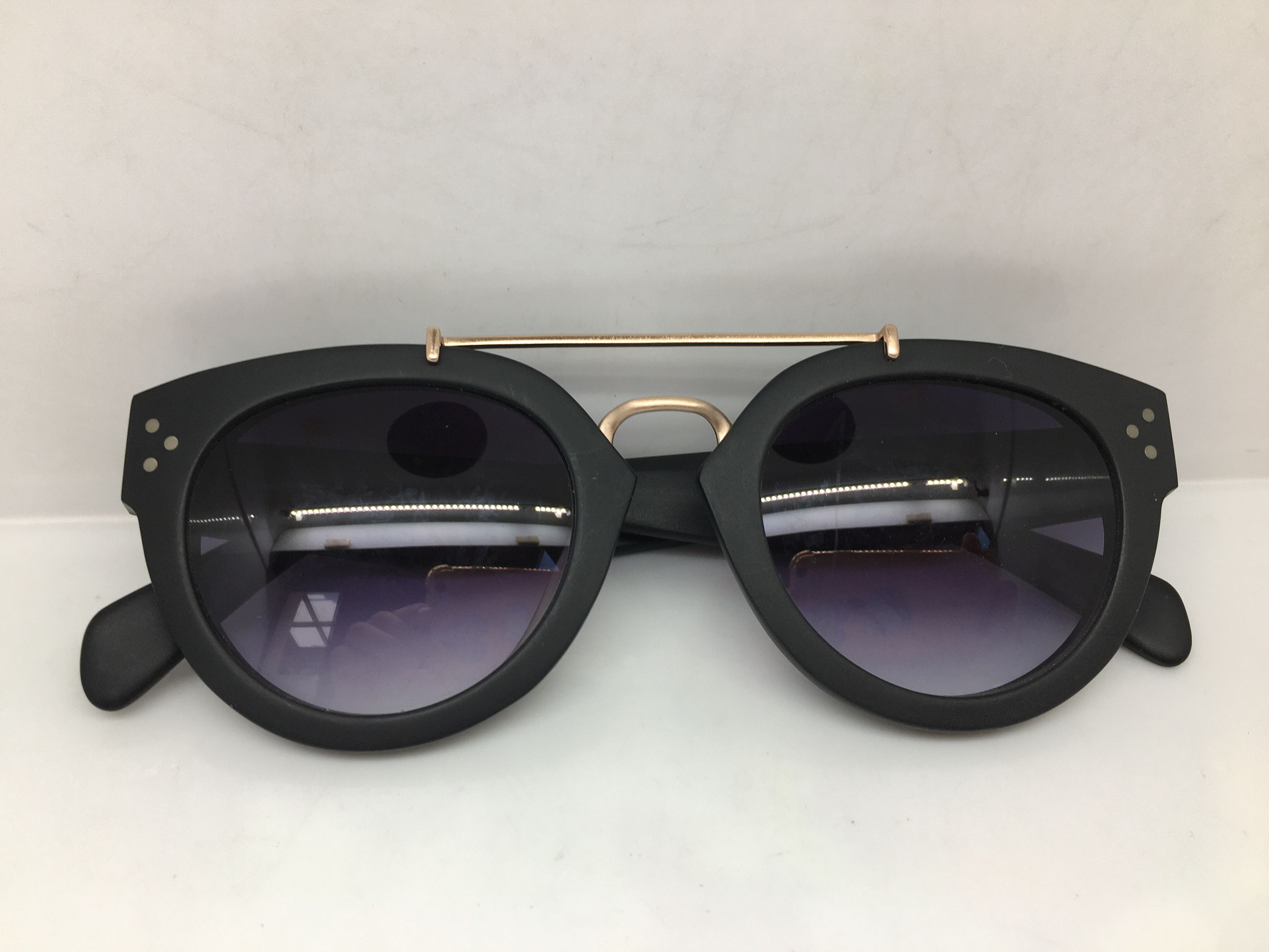 Other EOS Handmade Acetate Matte Black Sunglasses Frame Size ONE SIZE - 5 Thumbnail