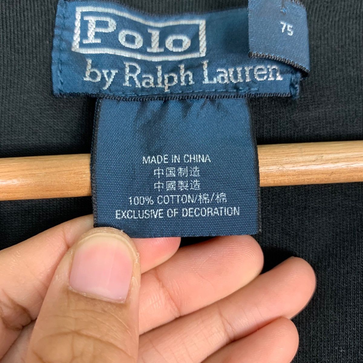 Polo Ralph Lauren POLO RALPH LAUREN Button Hoodie Sweater #0927-C41 Size US S / EU 44-46 / 1 - 19 Thumbnail