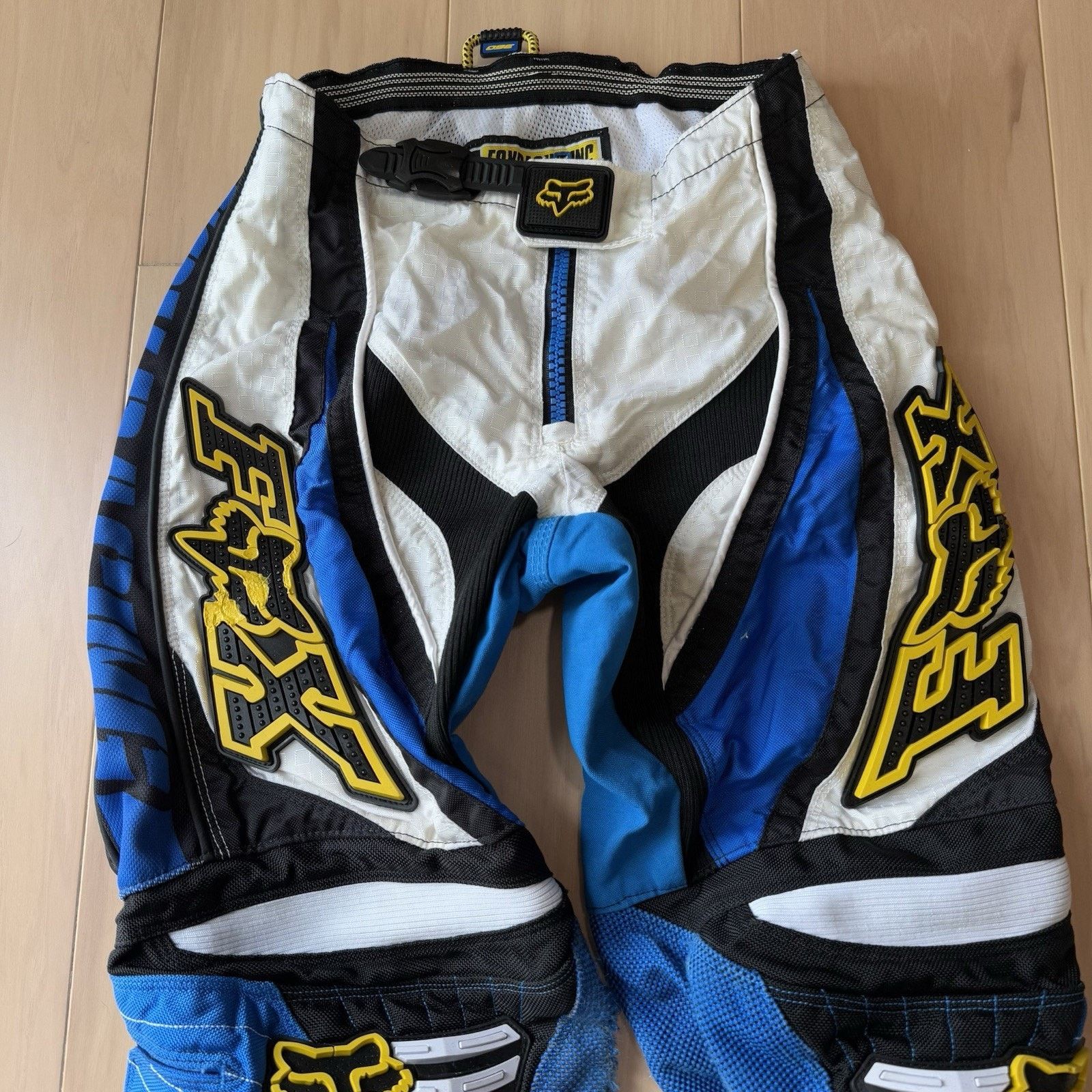 Fox Racing Fox Racing Motorcross Pants 26 Multicolor Utility Gorpcore Size US 26 / EU 42 - 3 Thumbnail