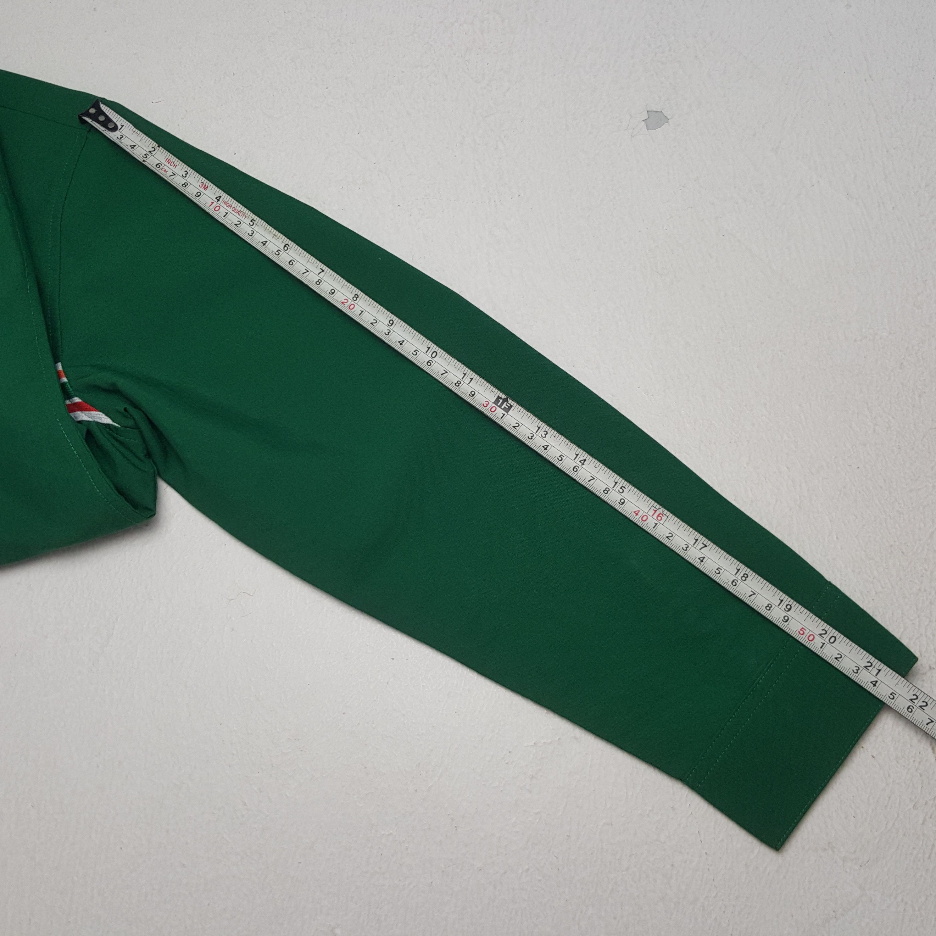 Japanese Brand × Vintage Vintage 7 Eleven Japanese Brand Uniform Jacket Size US S / EU 44-46 / 1 - 7 Thumbnail