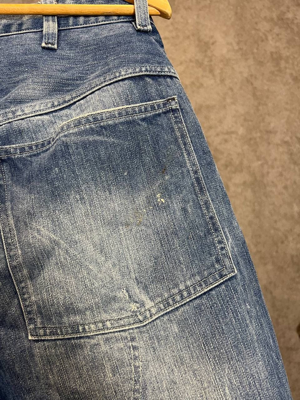 G-Star G Star Raw biker jeans Size US 32 / EU 48 - 8 Thumbnail