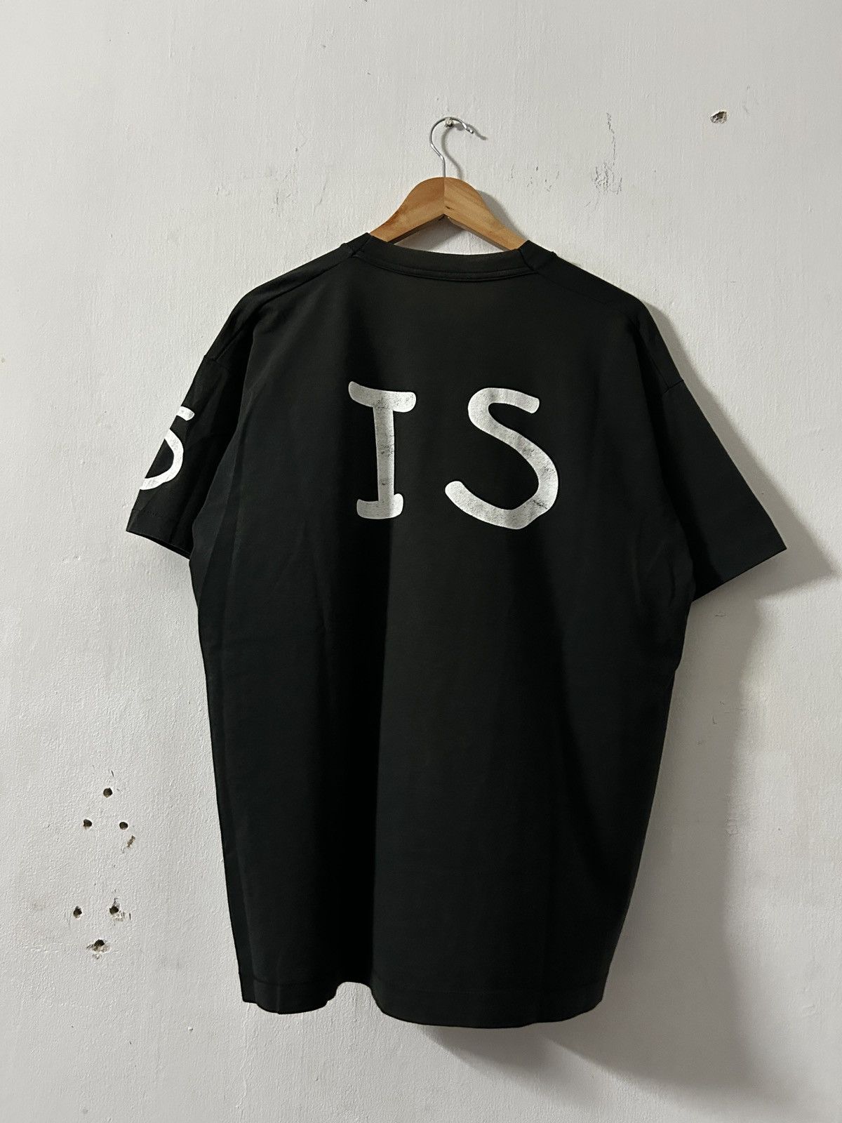 Band Tees RARE Vintage 90’s Band Oasis double sided britpop music Size US XL / EU 56 / 4 - 6 Thumbnail