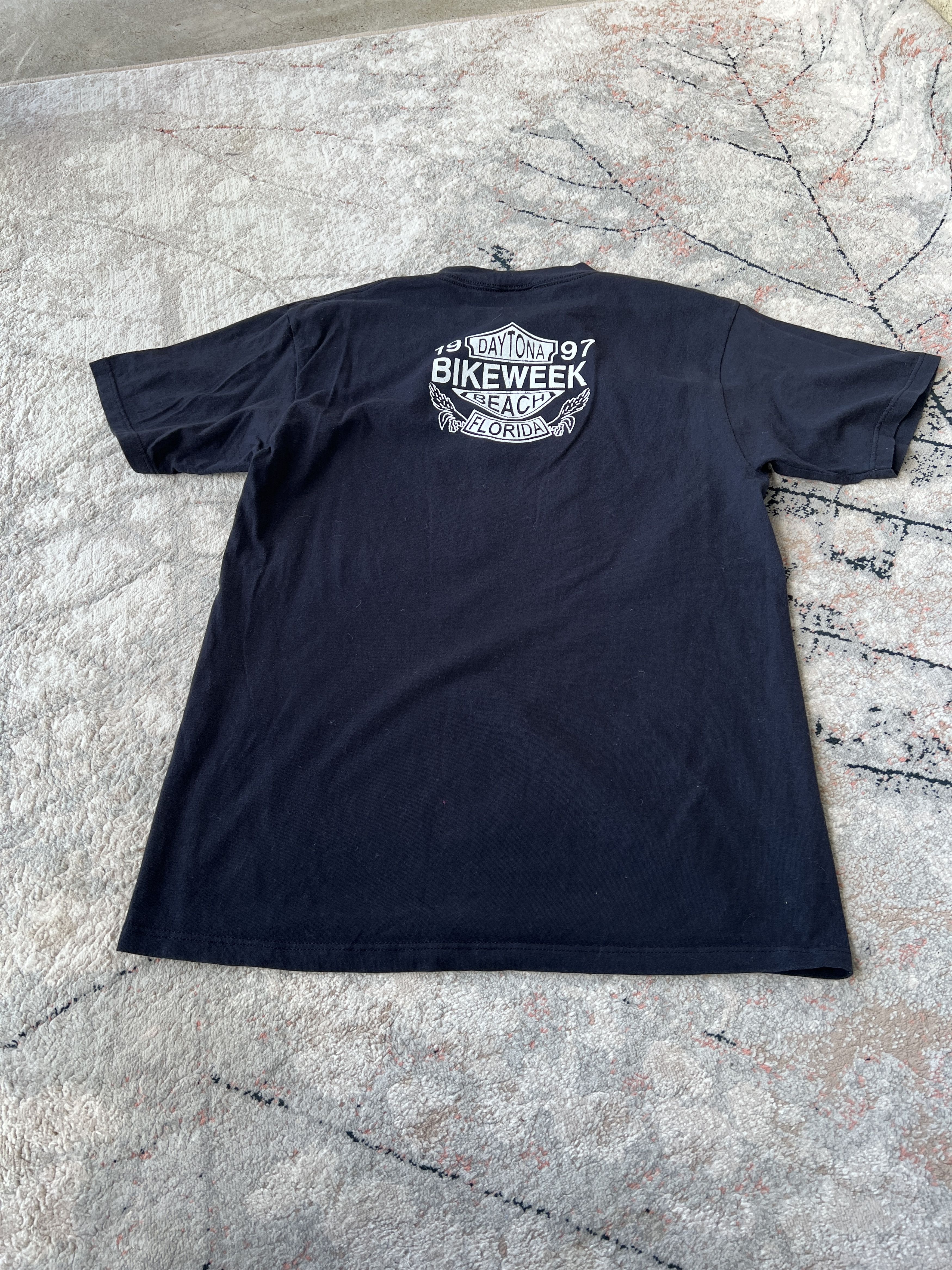 Indian Motorcycle Daytona Beach Bikeweek Indian Motorcycle 1997 Size US L / EU 52-54 / 3 - 4 Thumbnail