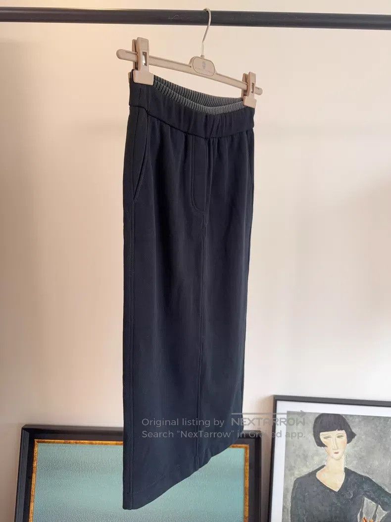 Brunello Cucinelli Brunello Cucinelli size XS Skirt Size 24" / US 00 / IT 34 - 3 Thumbnail