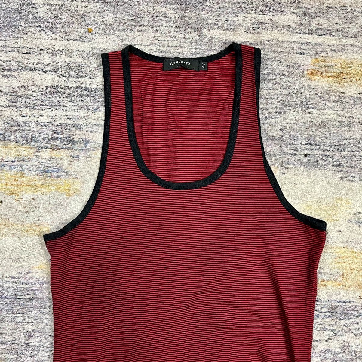 BUFFALO BOBS 2000s Civarize - Rockstar Tank Top Size US M / EU 48-50 / 2 - 6 Thumbnail
