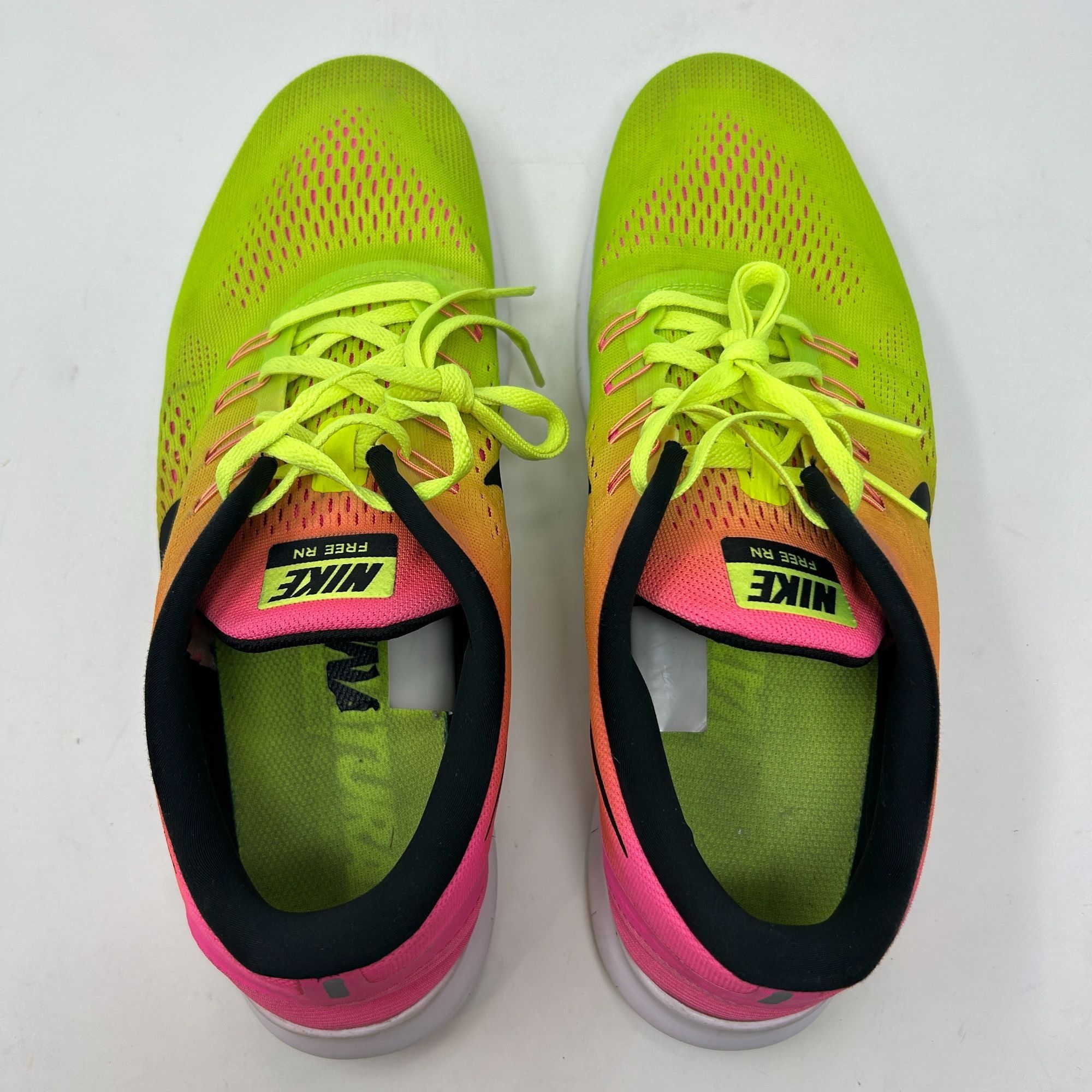 Nike Nike Free RN 'Unlimited Olympic Collection' Mens 12 Size US 12 / EU 45 - 8 Thumbnail