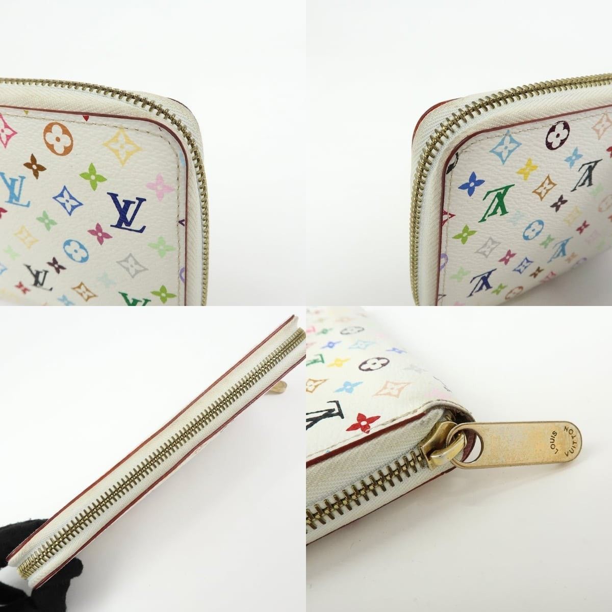 Louis Vuitton Louis Vuitton Monogram Zippy Wallet Size ONE SIZE - 5 Thumbnail