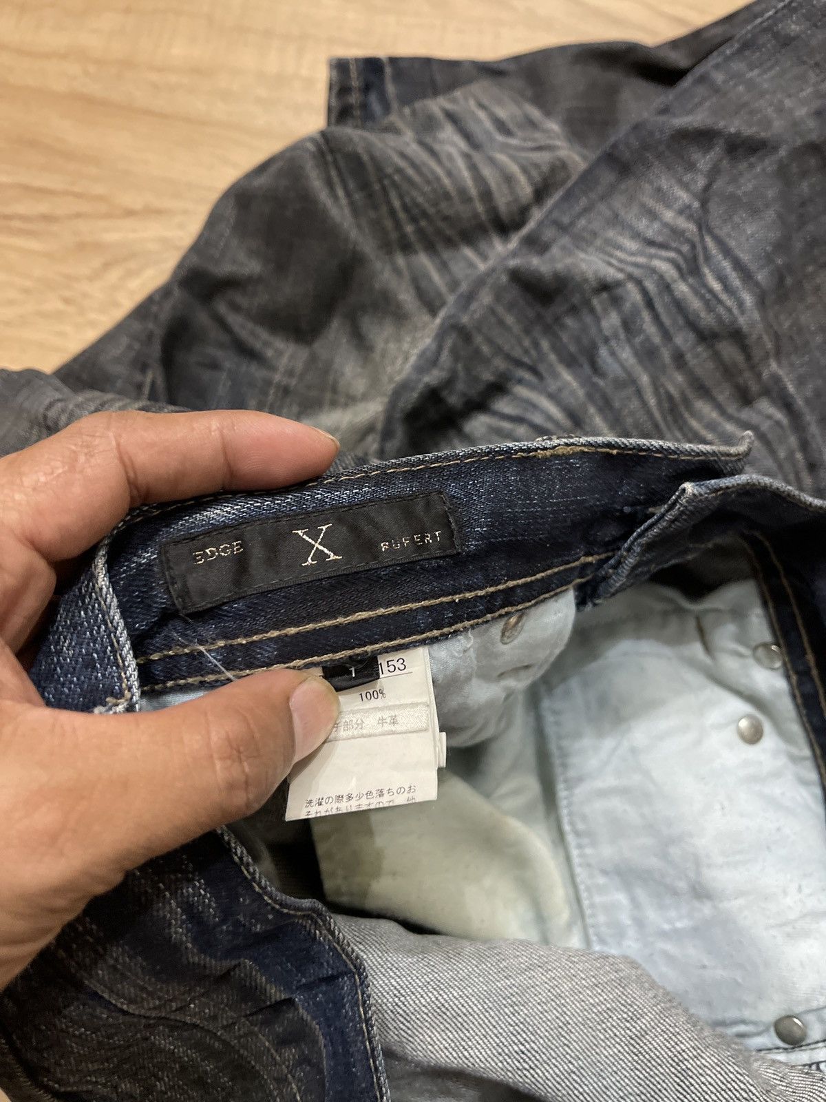 Other Rupert Distressed Jeans Size US 30 / EU 46 - 2 Thumbnail