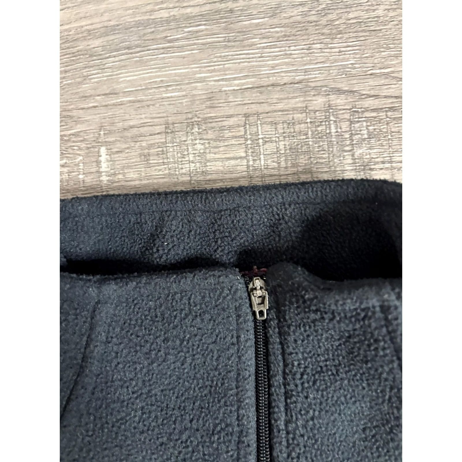 Berghaus Berghaus Womens 14 Black Fleece Pullover Hiking Walking Outdoor Top Quarter Zip Size XL / US 12-14 / IT 48-50 - 3 Thumbnail