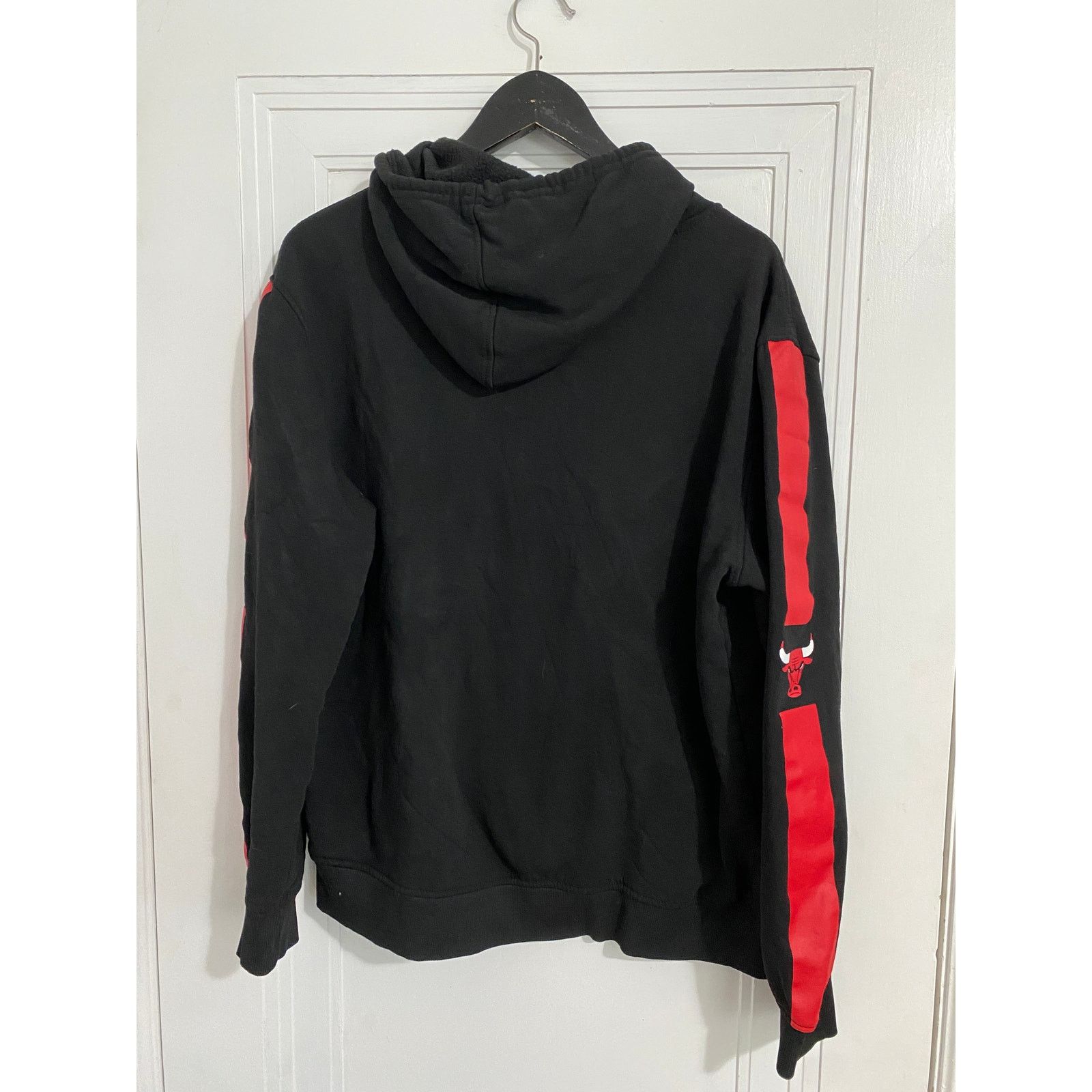 NBA Chicago Bulls NBA Basketball Hoodie Sweatshirt Women's XL Size XL / US 12-14 / IT 48-50 - 5 Thumbnail