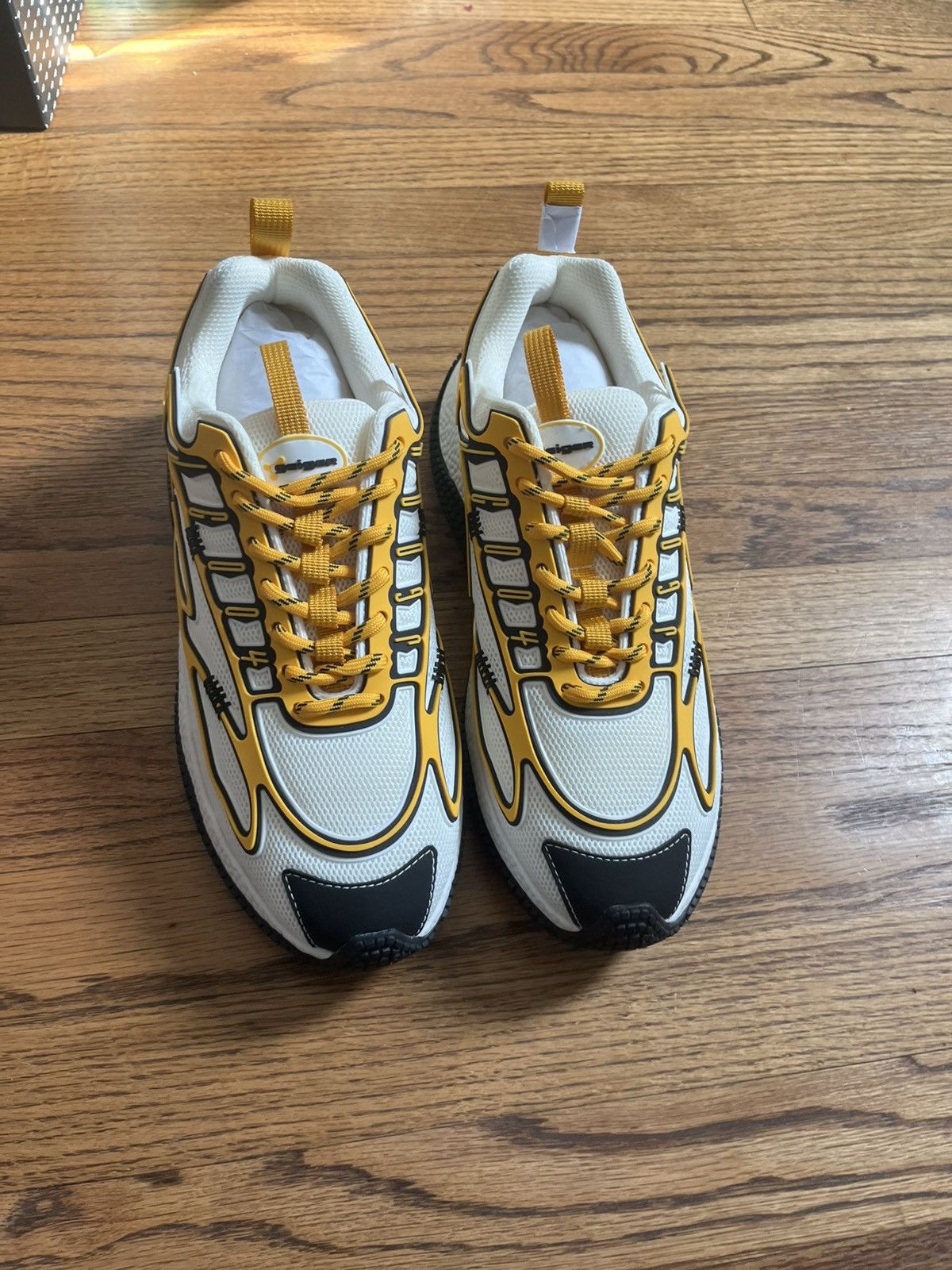 John Geiger 004 “pittsburgh” size 10