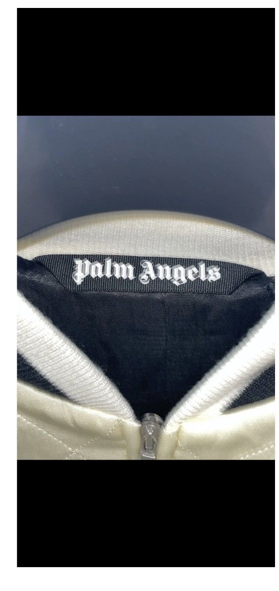 Palm Angels Palm Angels Upsidedown Palm Sukajan Jacket Size US S / EU 44-46 / 1 - 9 Thumbnail