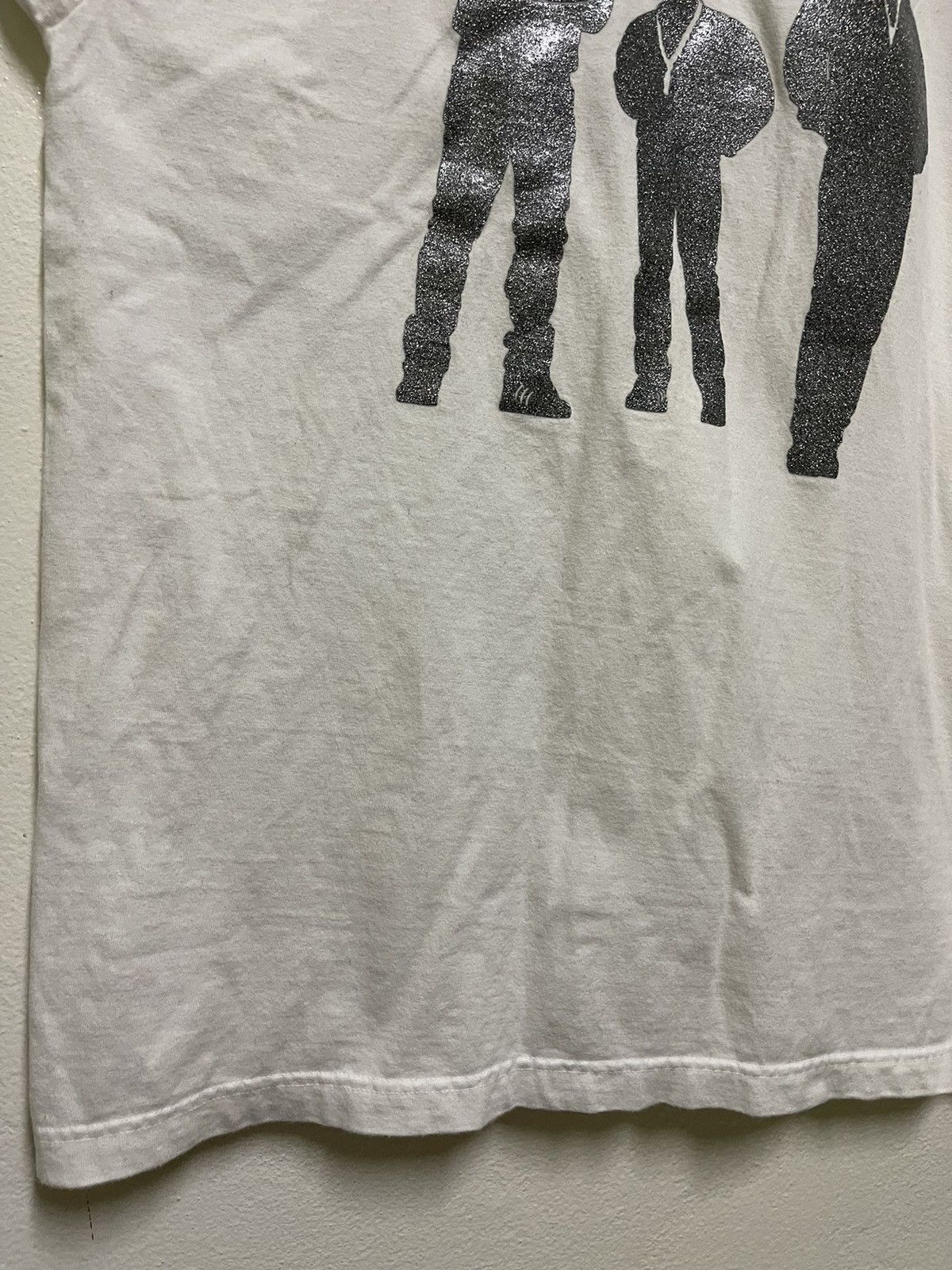 Beams Plus × Japanese Brand × RUN DMC Beams Run Dmc T Shirt Size US XL / EU 56 / 4 - 3 Thumbnail