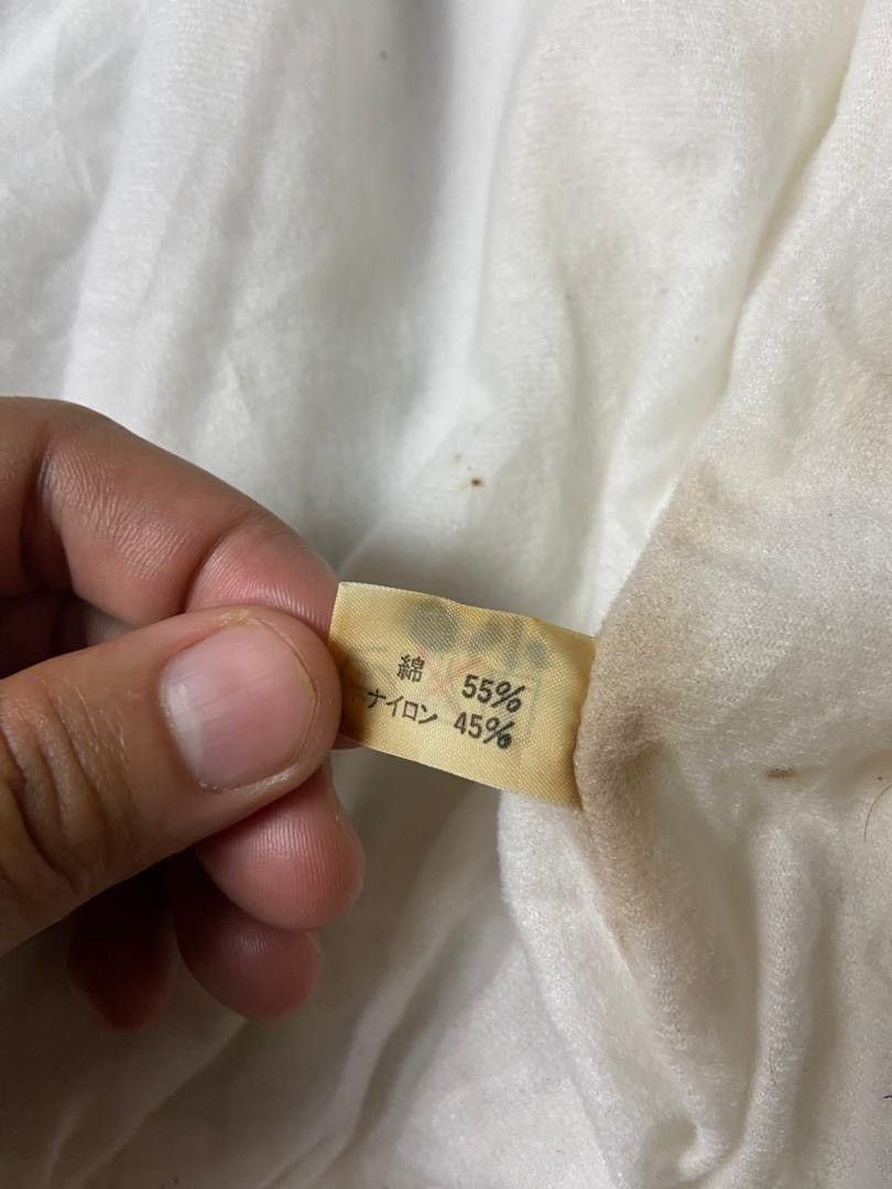 Japanese Brand Vintage Nobu Tennis Tokyo Zip Up Jacket (174) Size US S / EU 44-46 / 1 - 5 Thumbnail