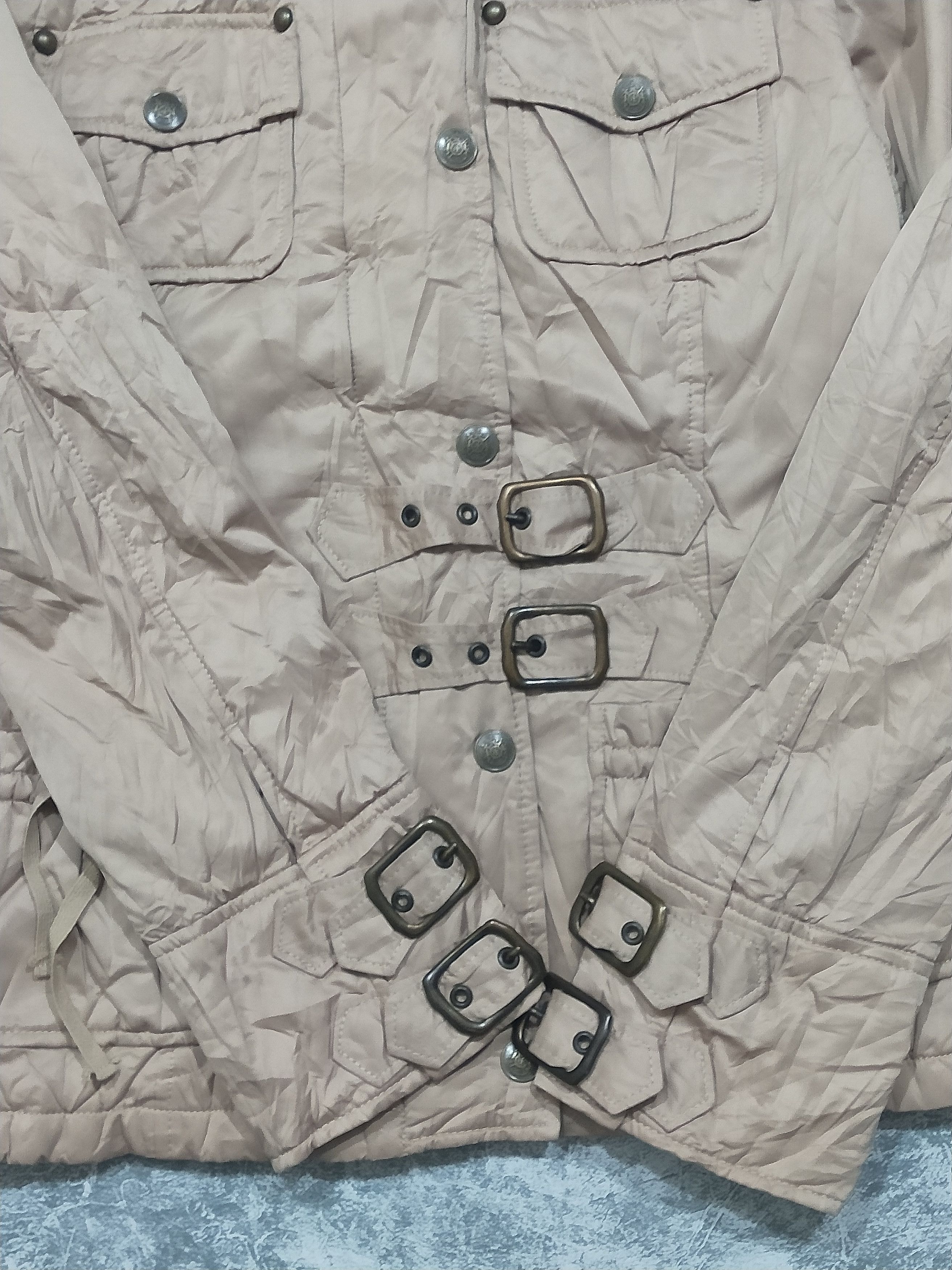 Japanese Brand Japanese Fragile Bondage Jacket Size US M / EU 48-50 / 2 - 3 Thumbnail