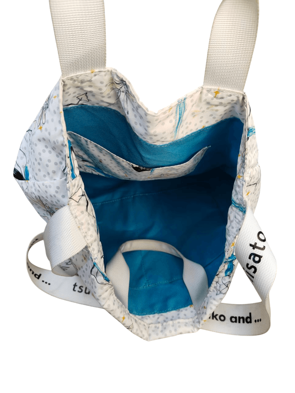 Issey Miyake Tsumori Chisato Tote Bag Size ONE SIZE - 2 Thumbnail
