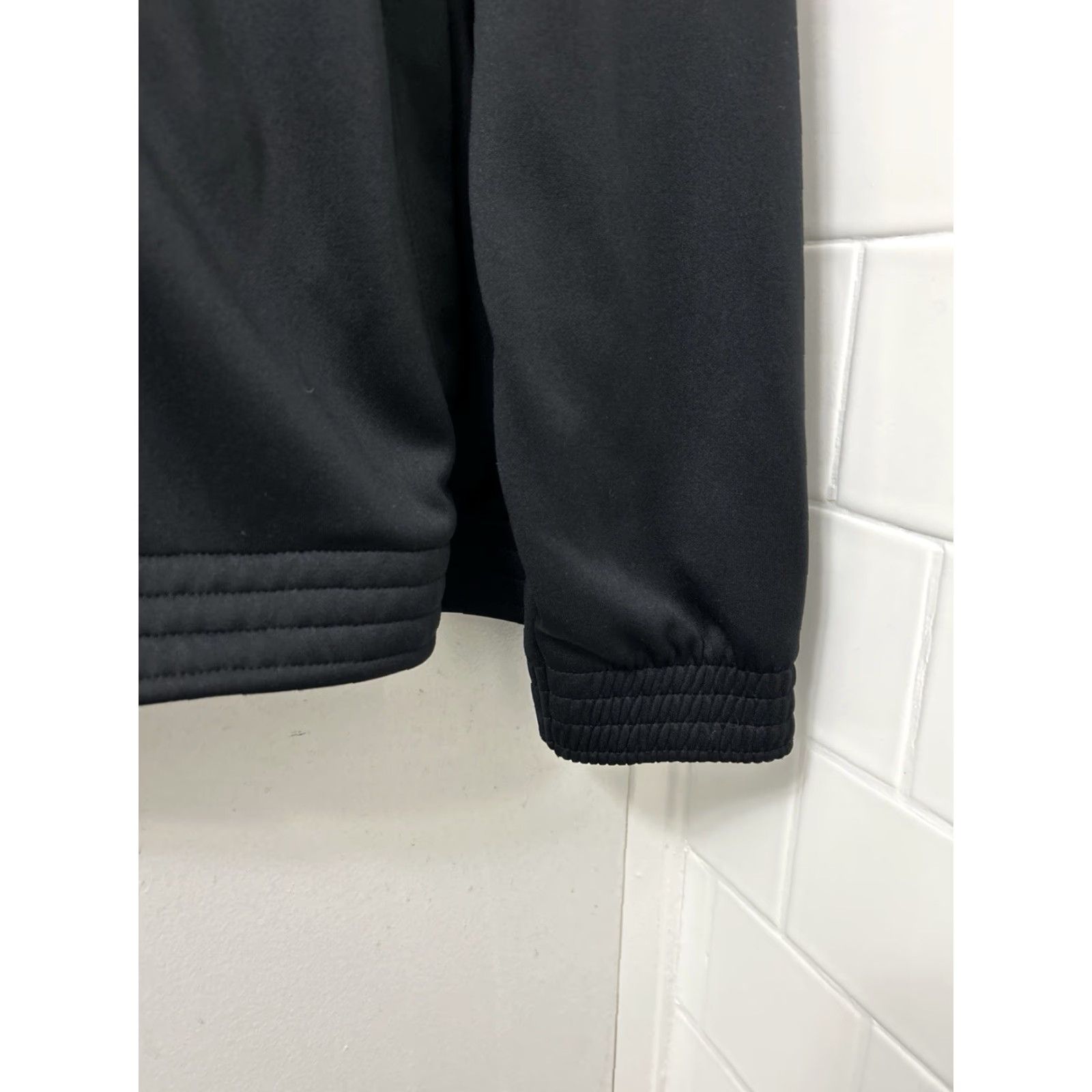 Nike Nike Flight Track Jacket Mens XL Black Full Zip Basketball 439185-010 Size US XL / EU 56 / 4 - 5 Thumbnail