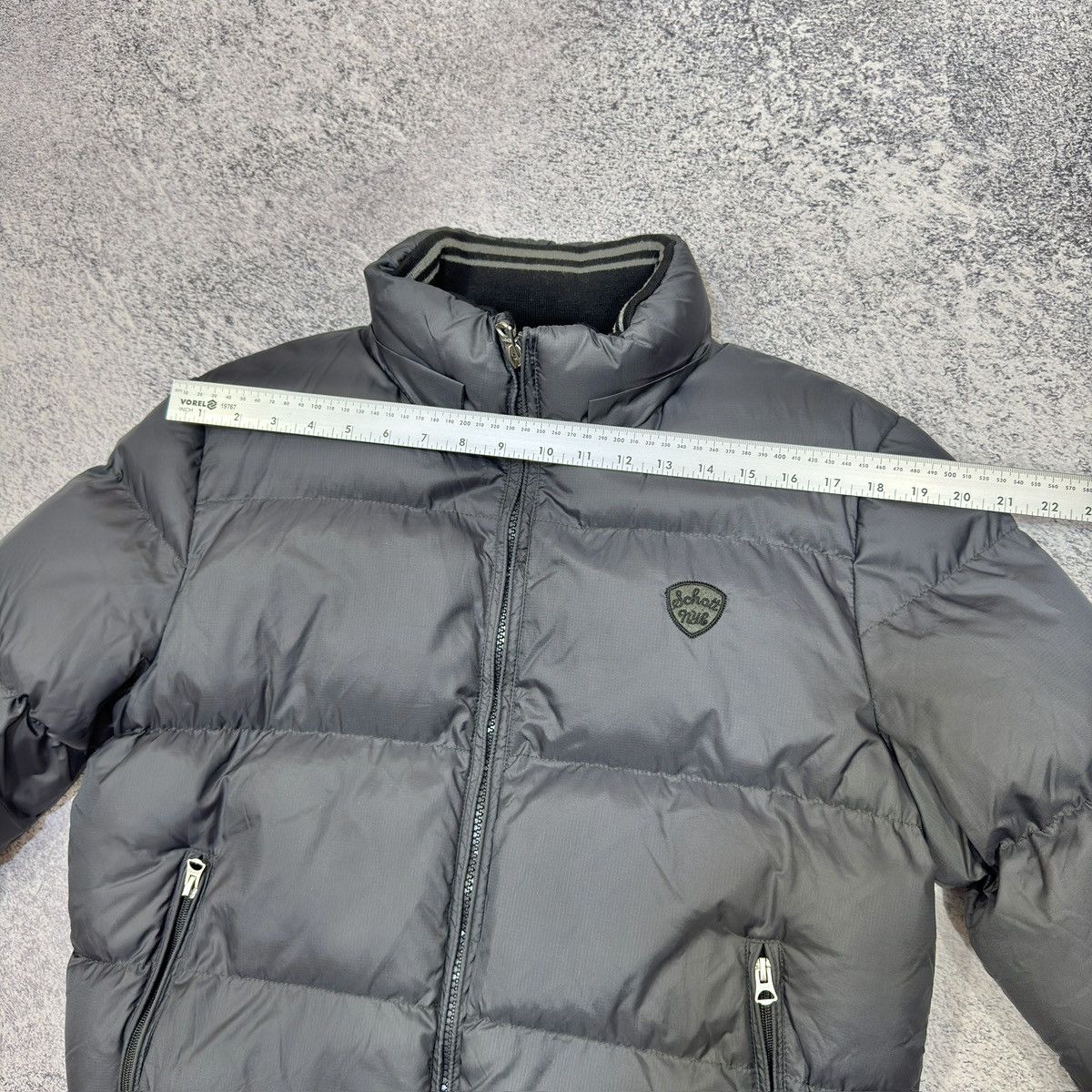 Schott Schott NYC Mens Winter Bomber Jacket L size Size US L / EU 52-54 / 3 - 14 Thumbnail
