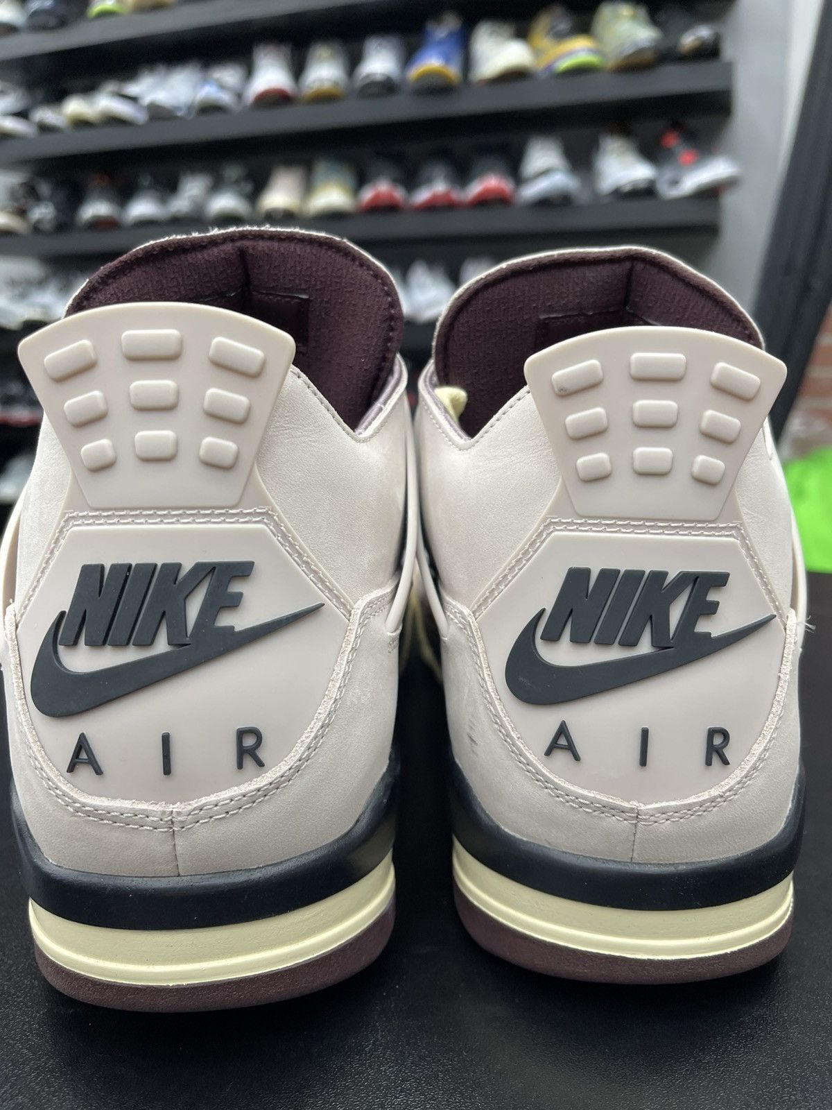 Jordan Brand Size 14.5w/13m - Jordan 4 A Ma Maniere While Your Sleep Size US 13 / EU 46 - 4 Thumbnail