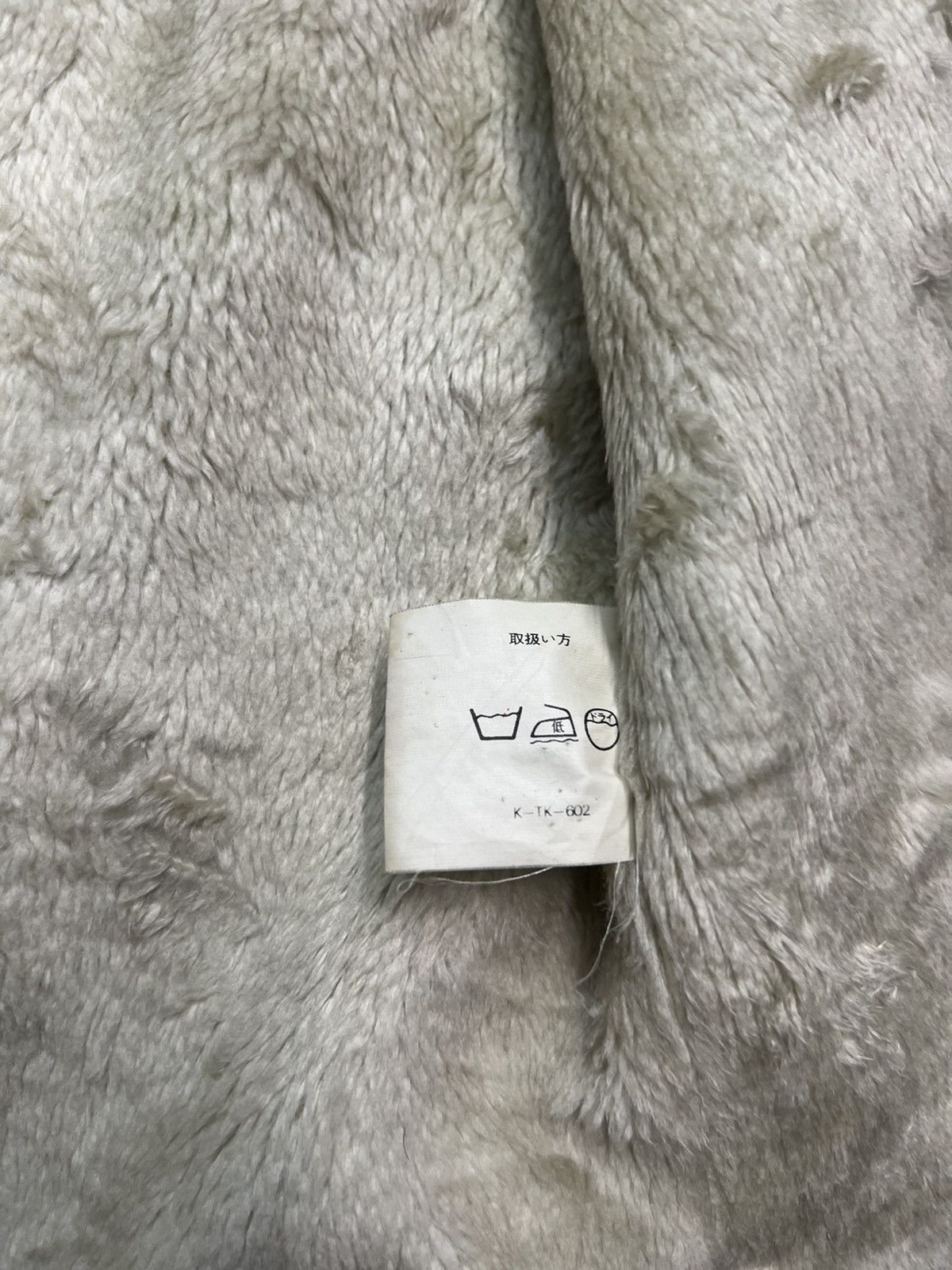 Japanese Brand COUNTRY WEAR JACKET WITH FLEECE LINED Size US L / EU 52-54 / 3 - 7 Thumbnail