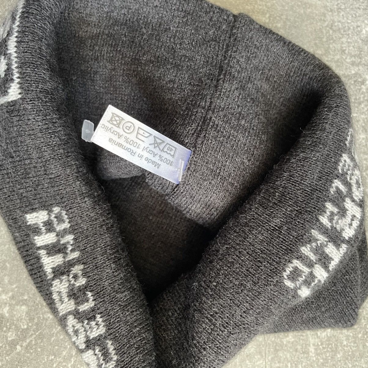 66 North 66 North Iceland Beanie hat cap outdoor gorpcore alpha beta Size ONE SIZE - 3 Thumbnail