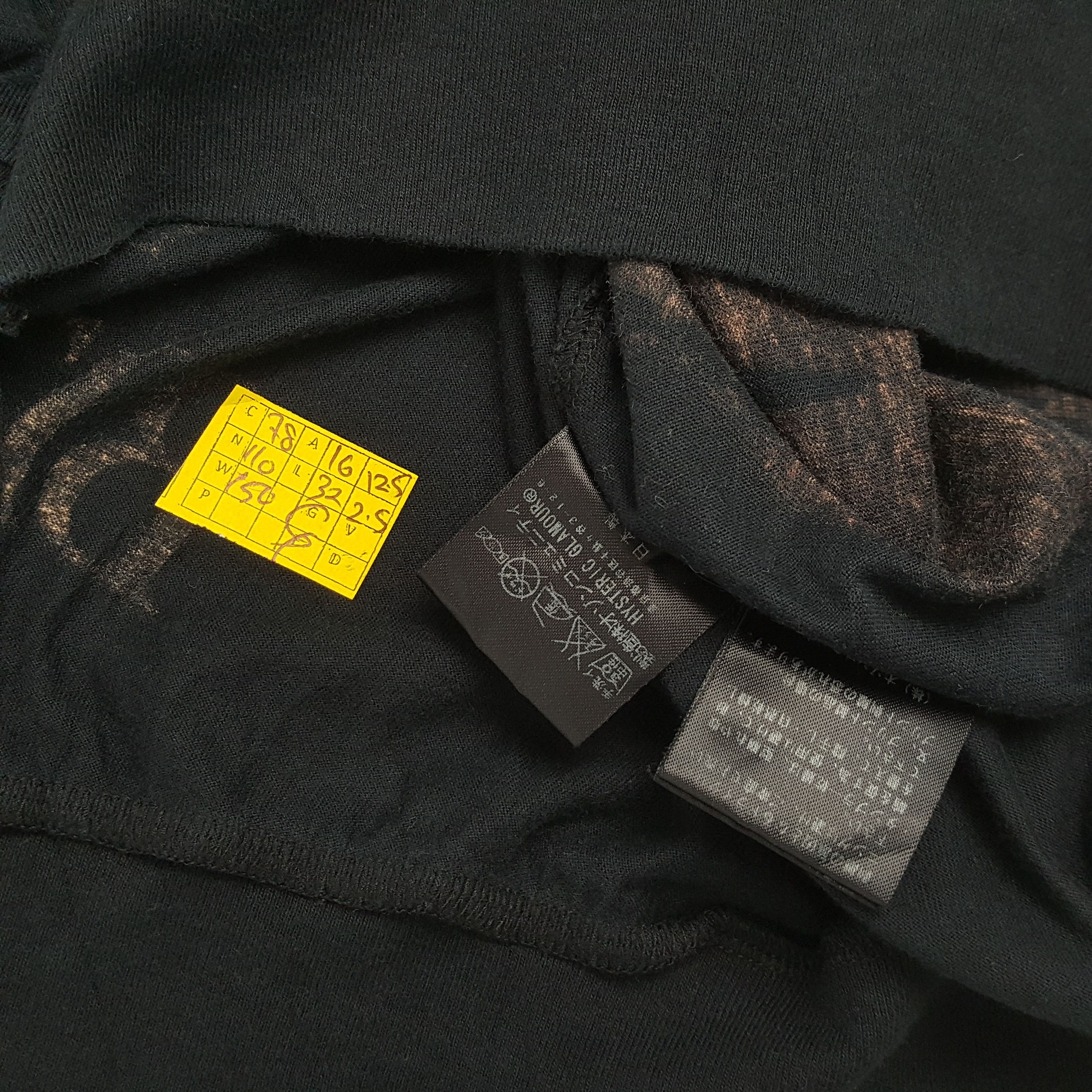 Hysteric Glamour × Japanese Brand × Vintage Vintage HYSTERIC GLAMOUR Japanese Fashion Brand Tank Tops Size XS / US 0-2 / IT 36-38 - 5 Thumbnail
