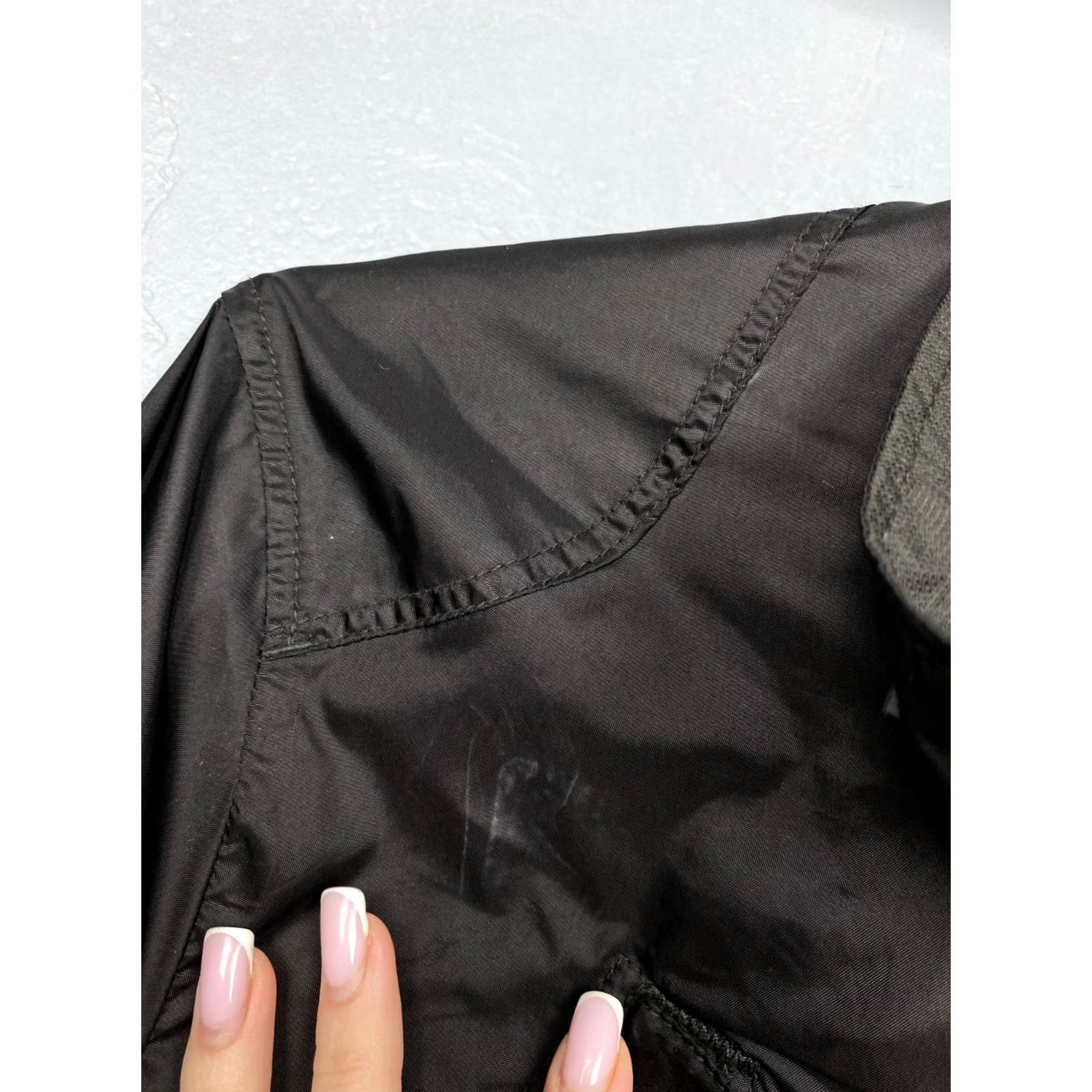 G-Star G-Star Vintage Benin Myrow Overshirt Jacket Mens M Black G-Star Size M Shirt Mens Jacket Black Size US M / EU 48-50 / 2 - 5 Thumbnail