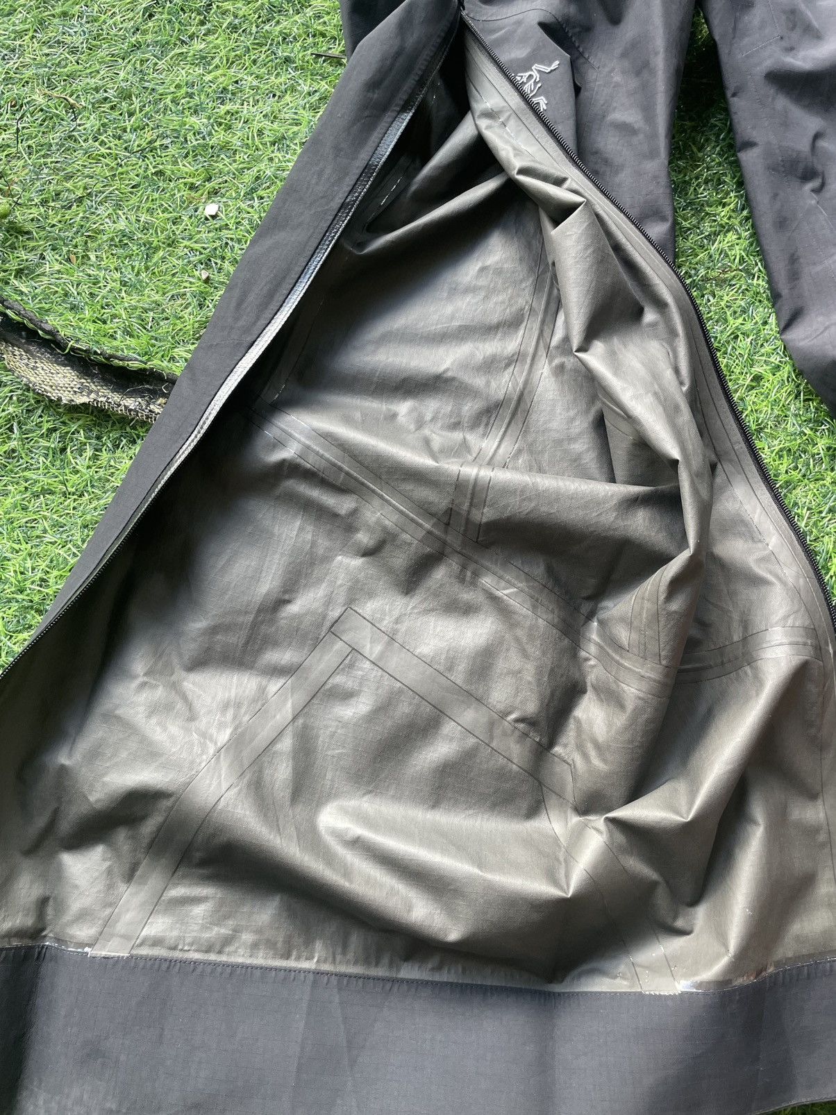 Arc'teryx Arc’teryx Zeta SL Rain Pants – Men’s Size 34" / US 12 / IT 48 - 7 Thumbnail