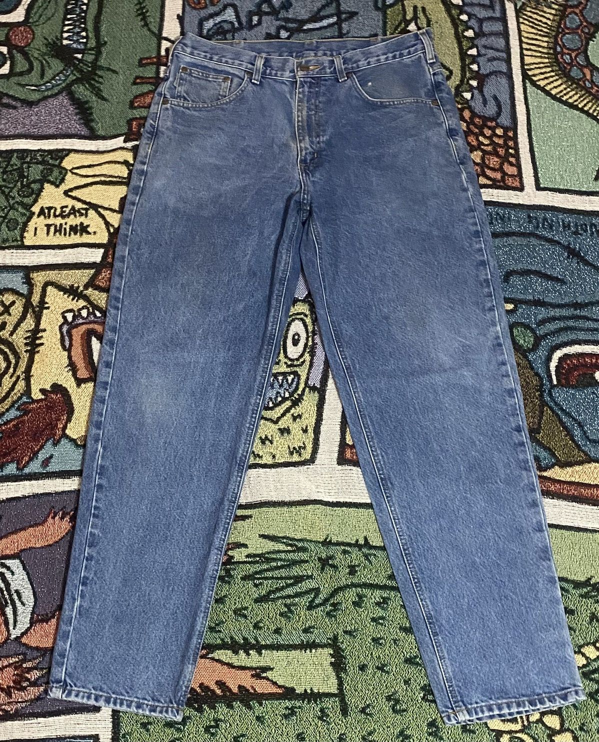 Carhartt CARHARTT DENIM B17 Size US 36 / EU 52 - 1 Thumbnail