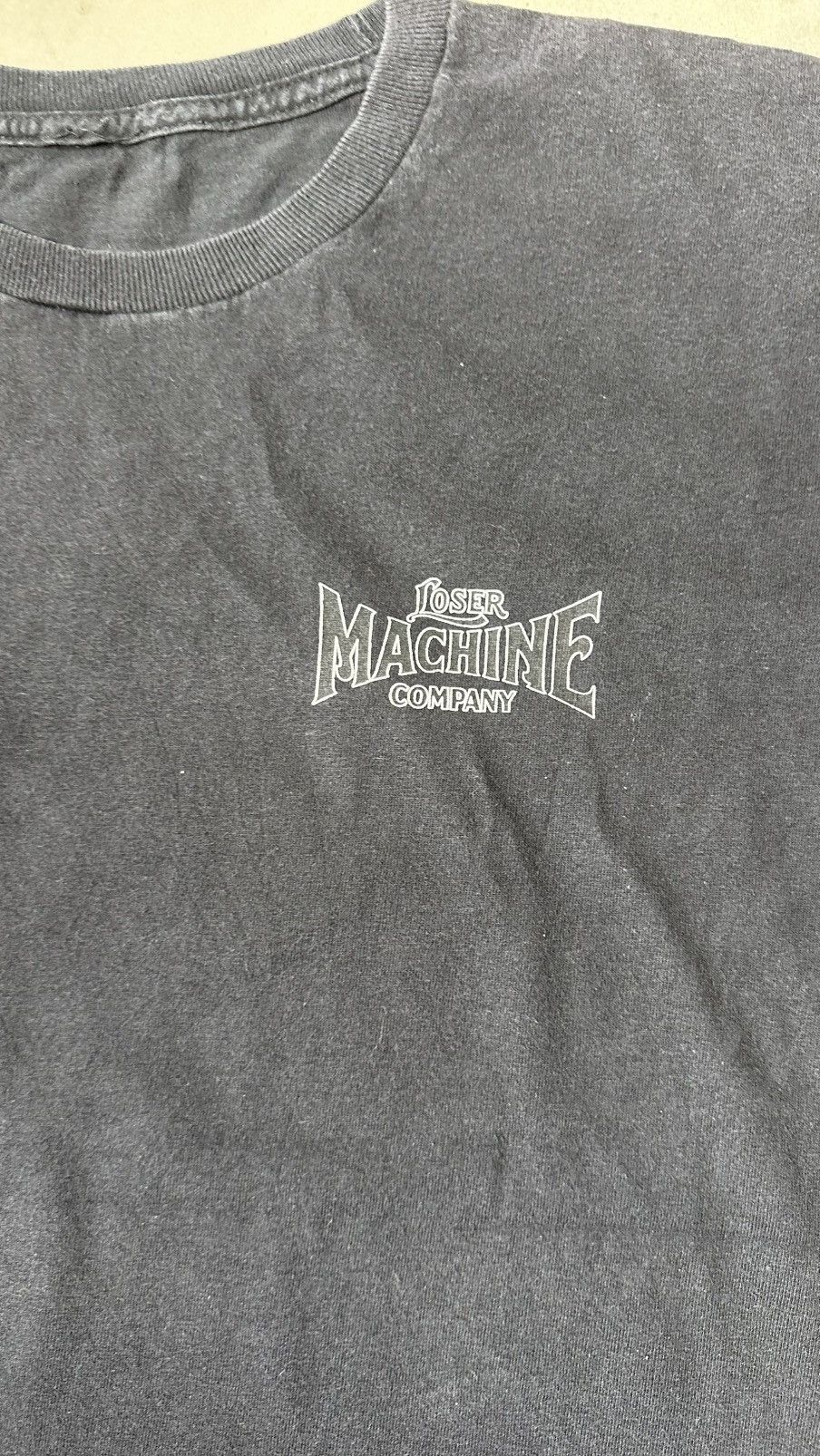 Loser Machine Company VINTAGE LOSER MACHINE COMPANY WINGS TEE Size US M / EU 48-50 / 2 - 3 Thumbnail