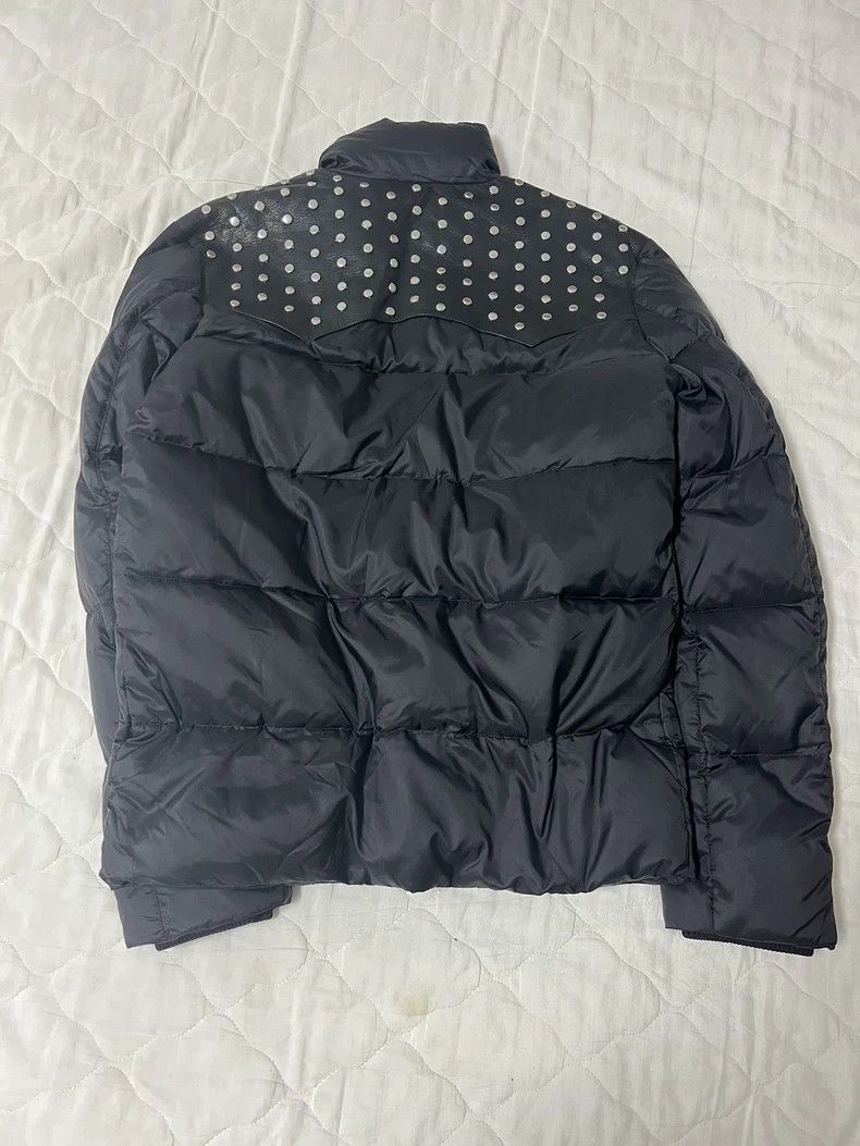 Saint Laurent Paris Saint Laurent Paris Riveted down jacket-2506 Size US M / EU 48-50 / 2 - 2 Thumbnail