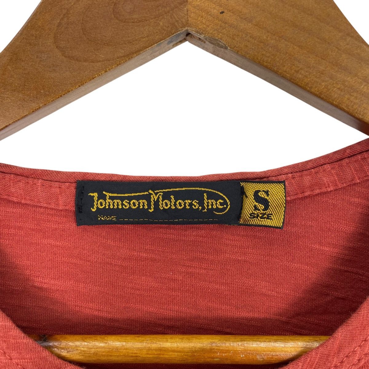 Johnson Motors Speedwheel Tee Shirt