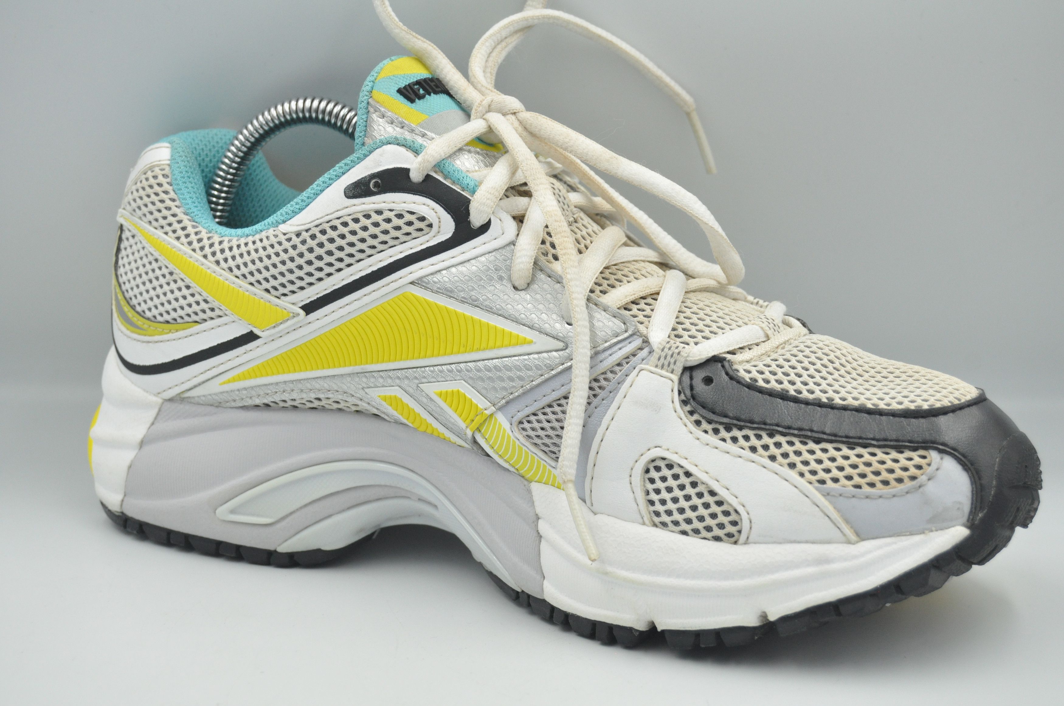 Reebok × Vetements Reebok - Vetements - S/S 19 - Spike Runner 200 Size US 7.5 / IT 37.5 - 14 Thumbnail