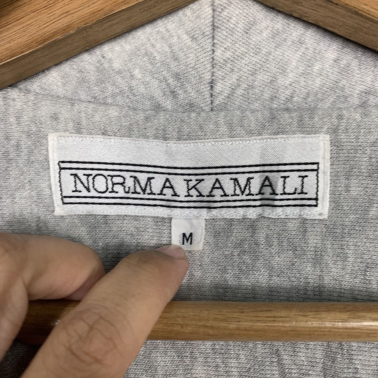 Norma Kamali Norma Kamali Double Breasted Jacket Size M / US 6-8 / IT 42-44 - 14 Thumbnail
