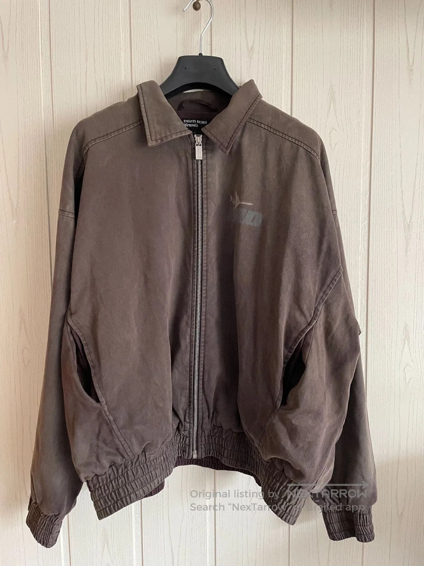 Enfants Riches Deprimes Enfants Riches Deprimes Death In Flight Zip Jacket. Size US L / EU 52-54 / 3 - 1 Thumbnail
