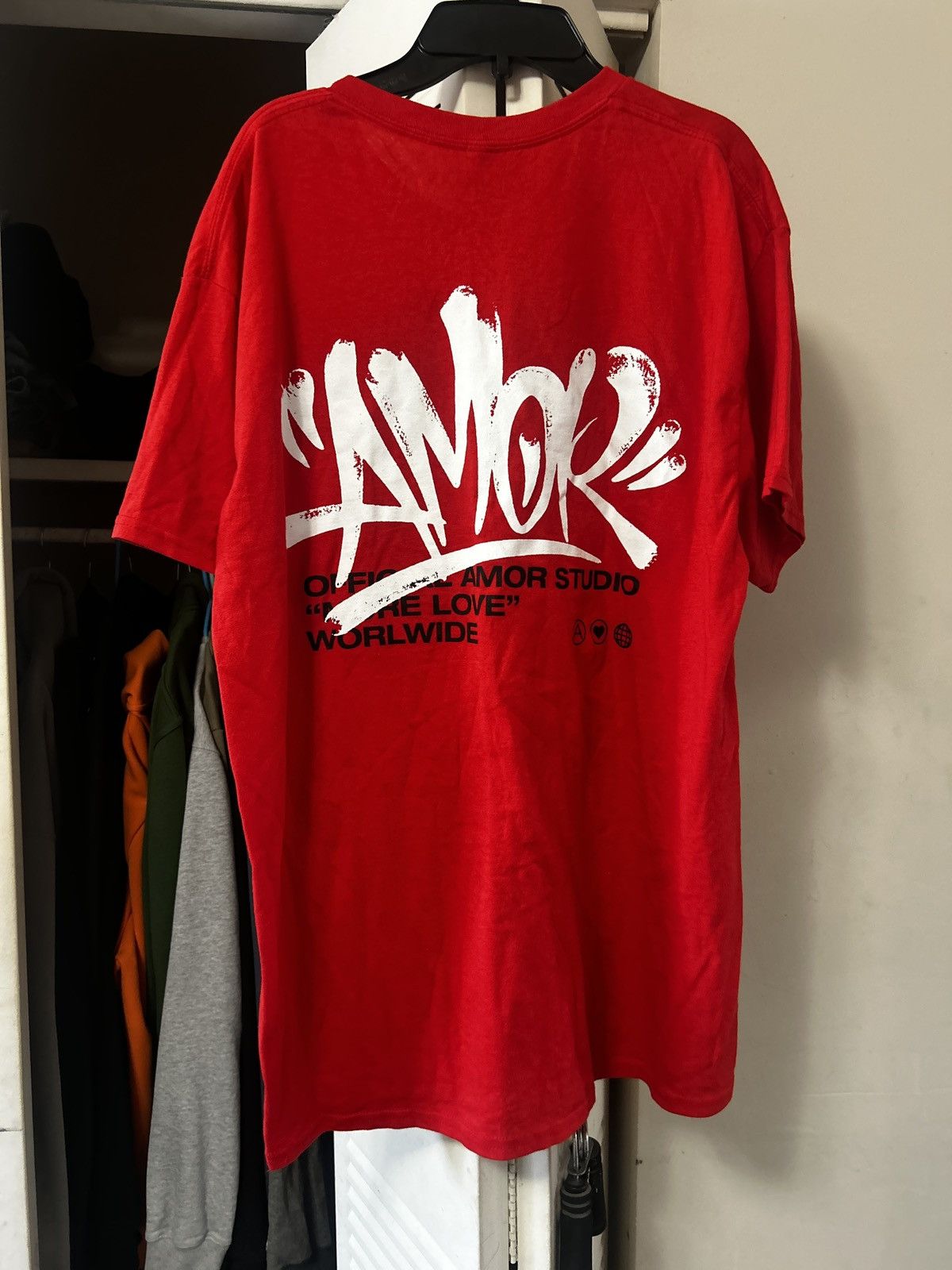Other MI AMOR TEE Size US L / EU 52-54 / 3 - 2 Thumbnail