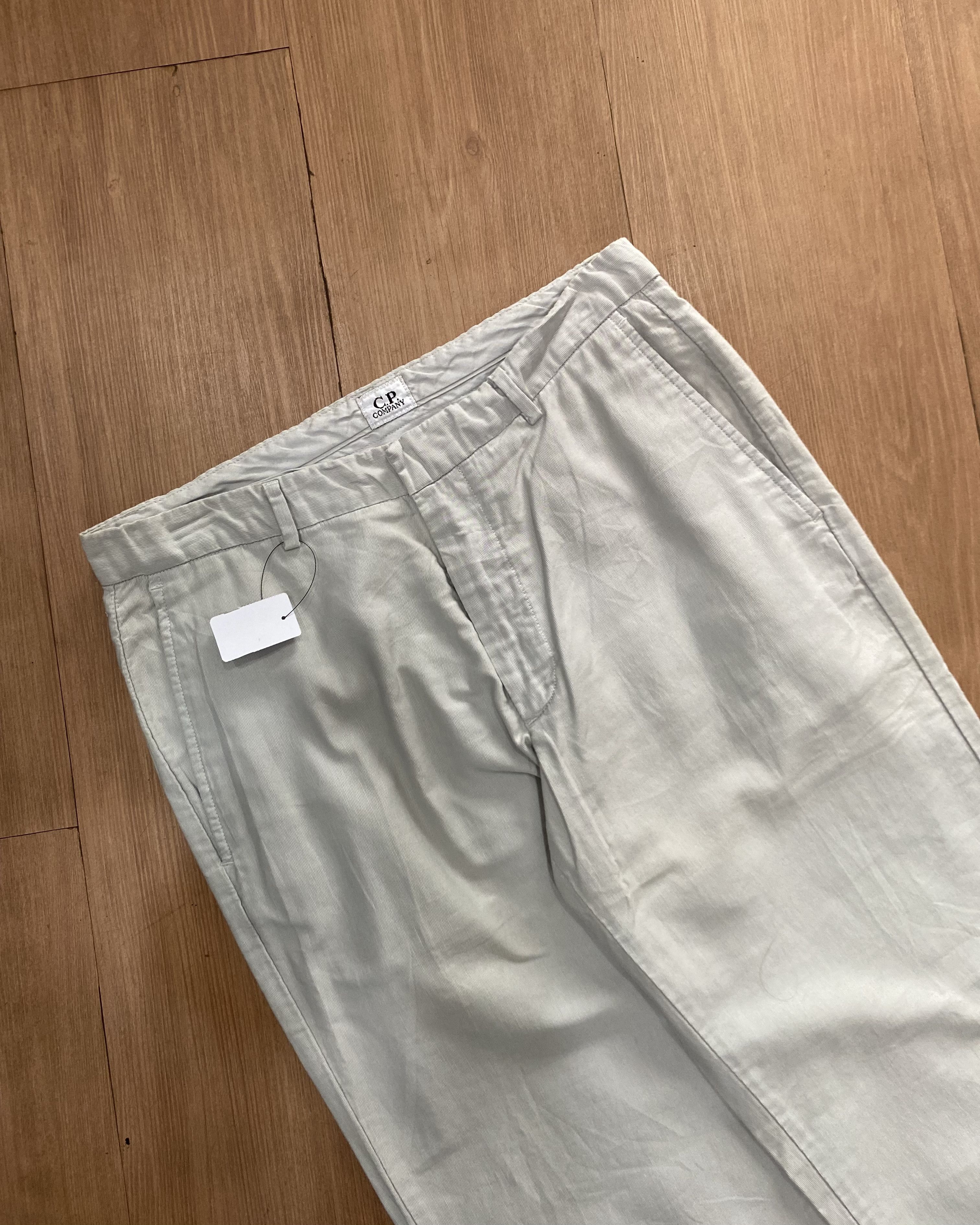 C.P. Company Vintage 2001 Cp company sportwear chino pant Size US 32 / EU 48 - 3 Thumbnail