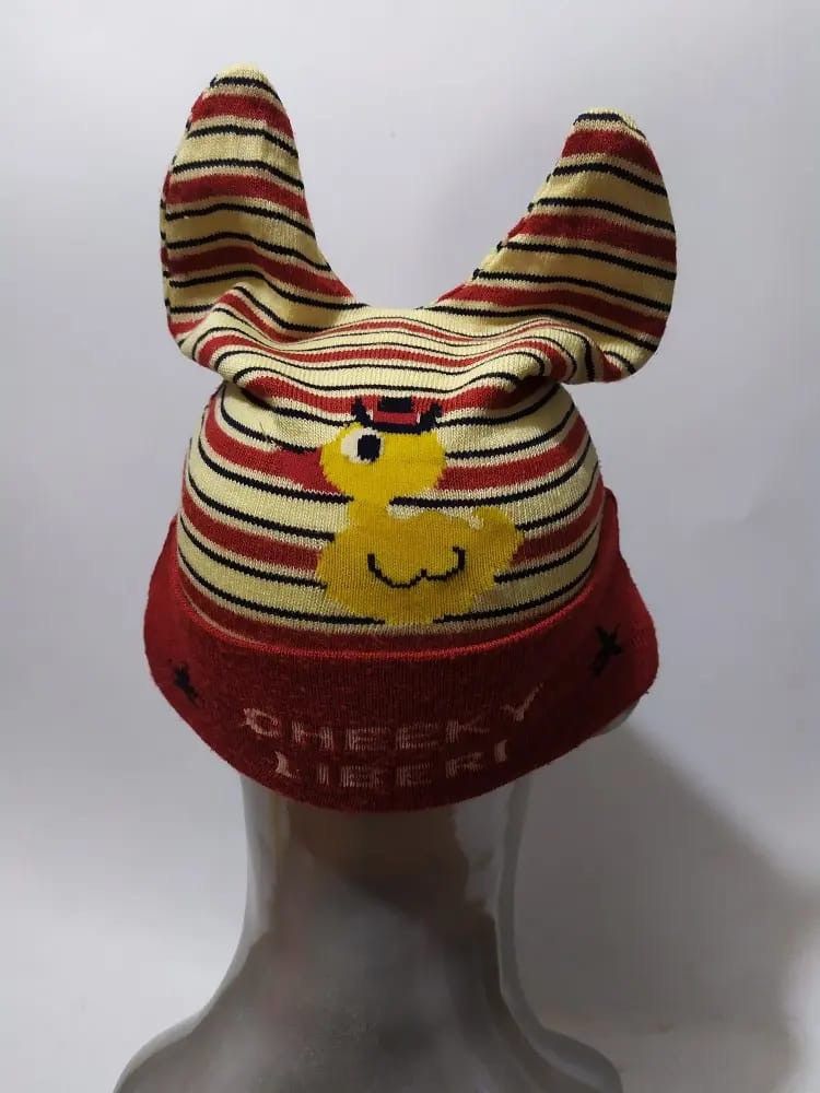 Other Cheeky Libery bunny horn devil hats Size ONE SIZE - 5 Thumbnail