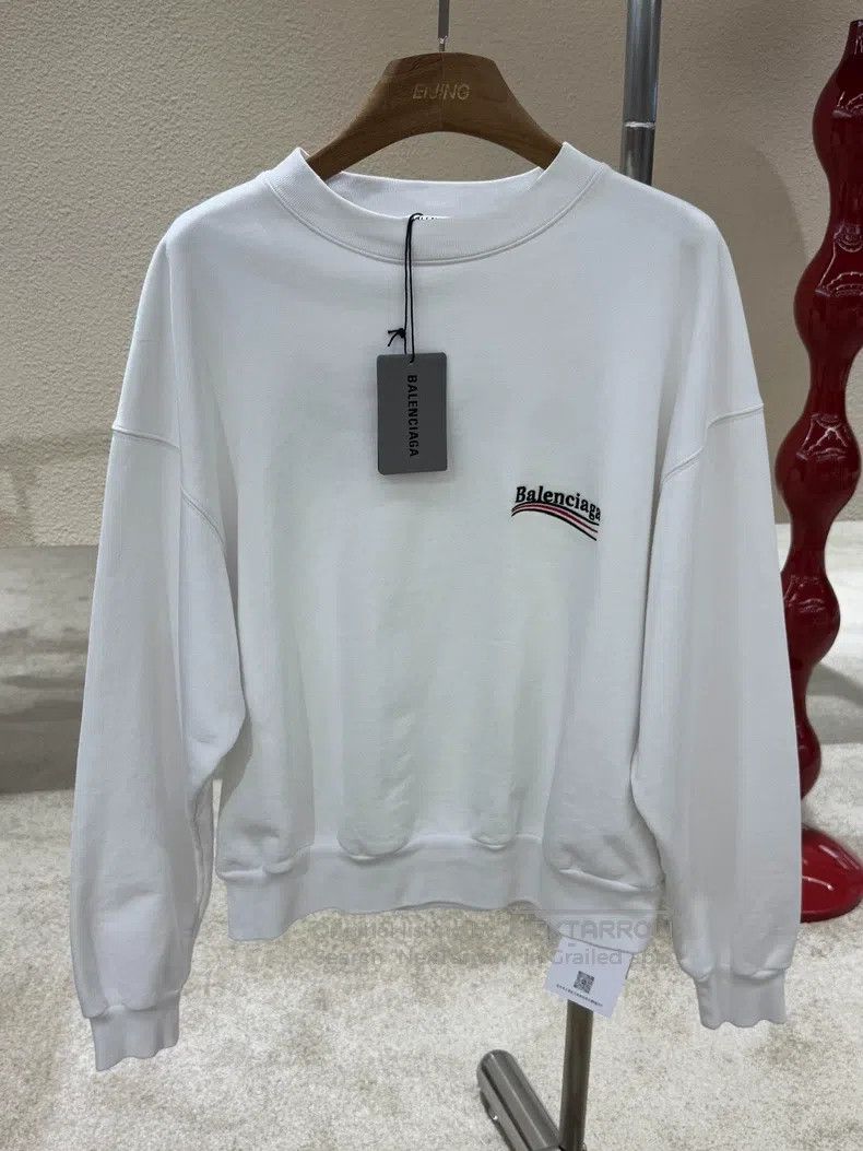 Other Balenciaga Classic wave Coca-Cola logo embroidered hoodie Size US XS / EU 42 / 0 - 2 Thumbnail