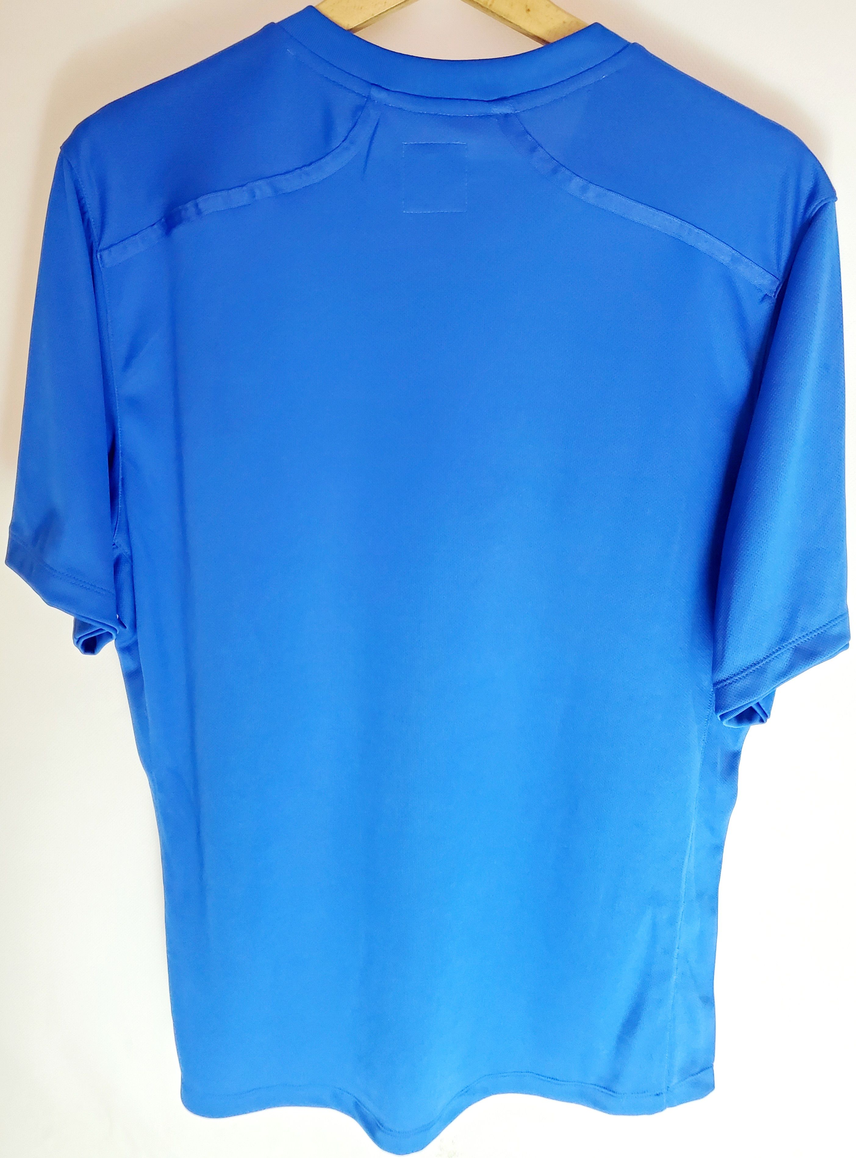 Umbro UMBRO GLASGOW RANGERS 2012/2013 SCOTLAND SOCCER JERSEY SIZ L Size US L / EU 52-54 / 3 - 6 Thumbnail