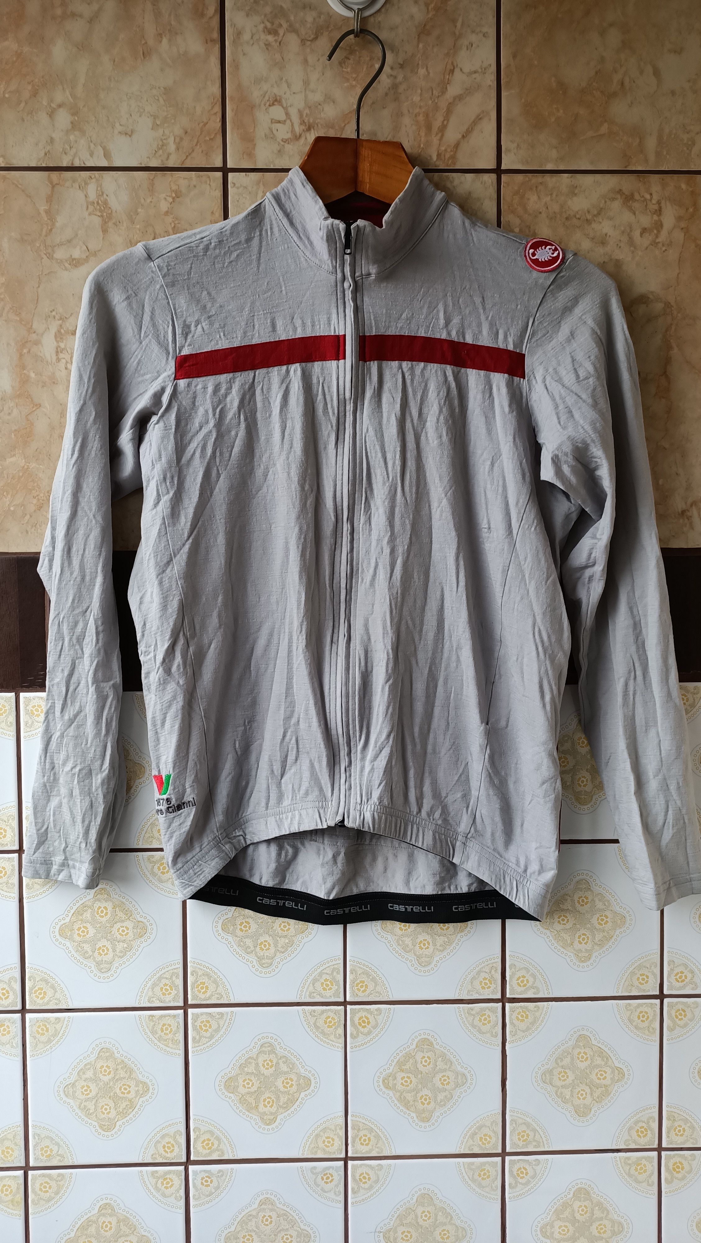 Bicycle Castelli Constante womens jersey Size XL / US 12-14 / IT 48-50 - 1 Thumbnail