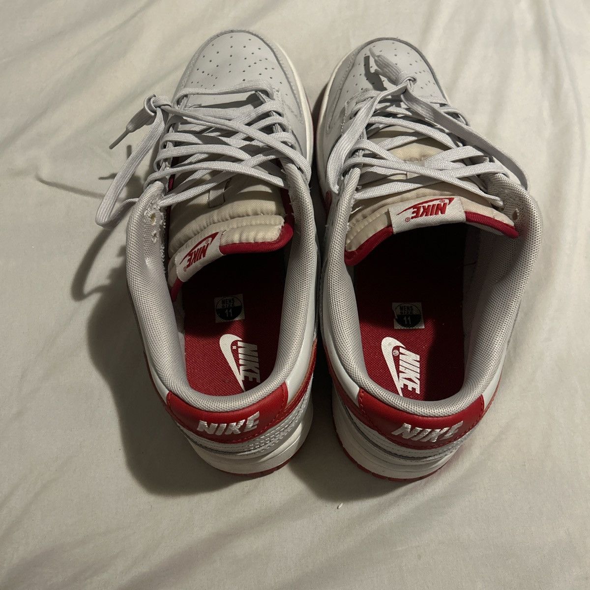Nike Nike Dunk Low Size US 11 / EU 44 - 1 Thumbnail