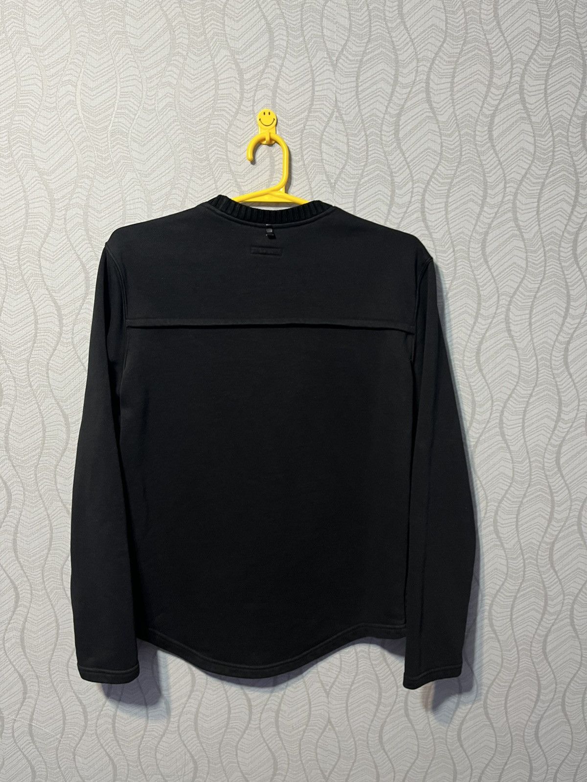 Rudsak Rudsak Men’s Black Avant Garde Crewneck Sweatshirt Pullover Size US S / EU 44-46 / 1 - 7 Thumbnail